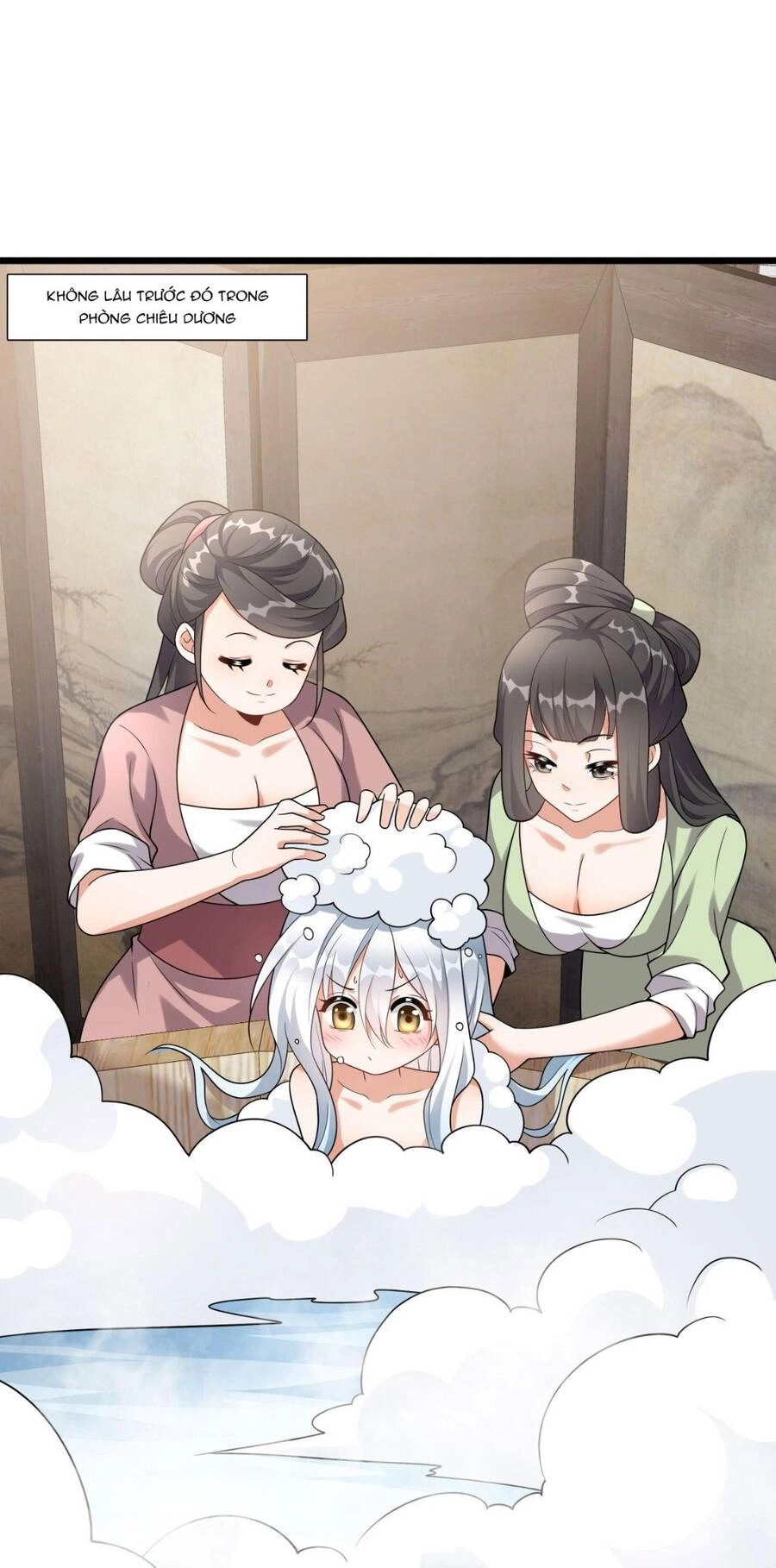 Ta Dưỡng Ra Nhân Vật Phản Diện Là Nữ Đế Yandere Chapter 5 - 18