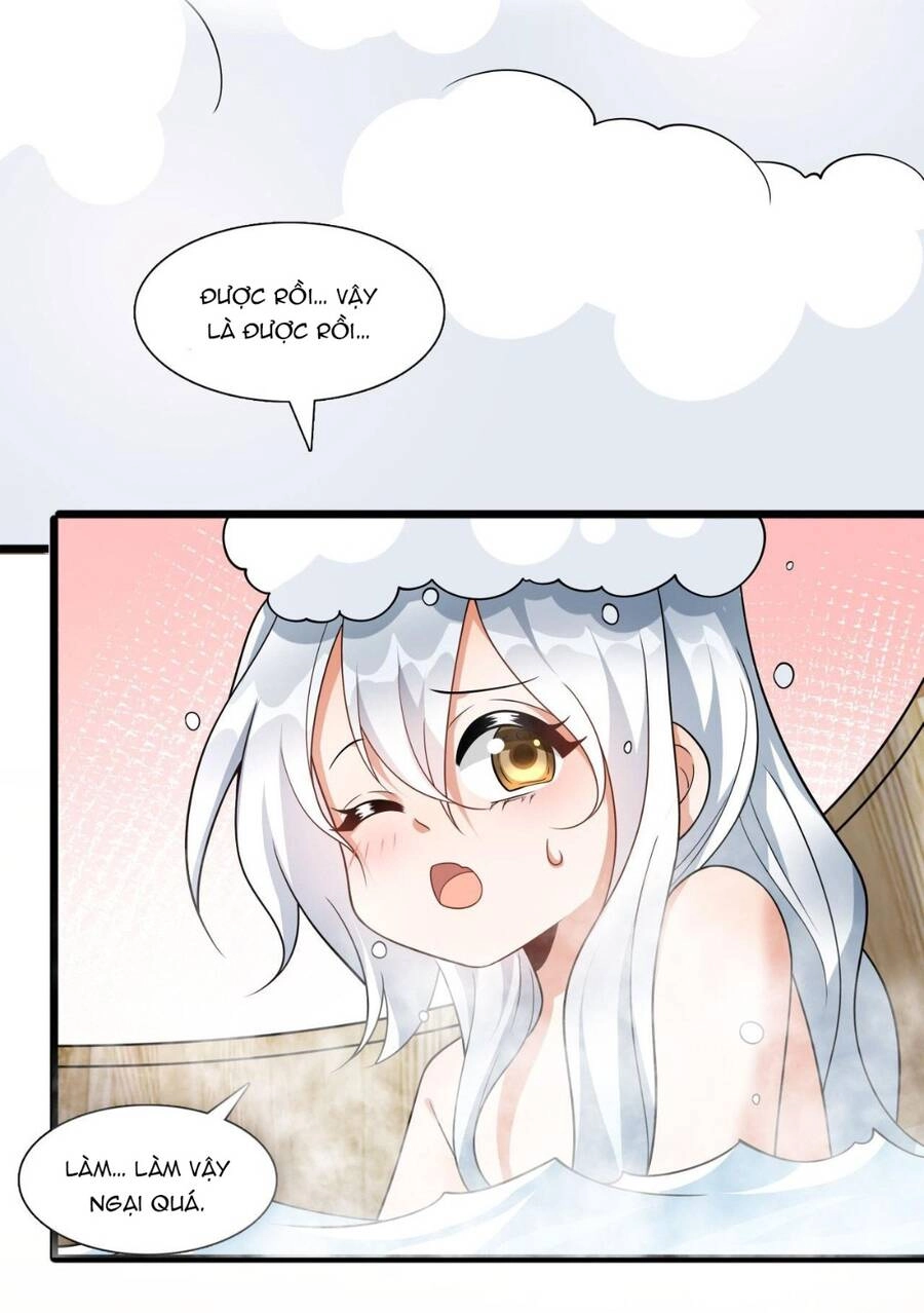 Ta Dưỡng Ra Nhân Vật Phản Diện Là Nữ Đế Yandere Chapter 5 - 19