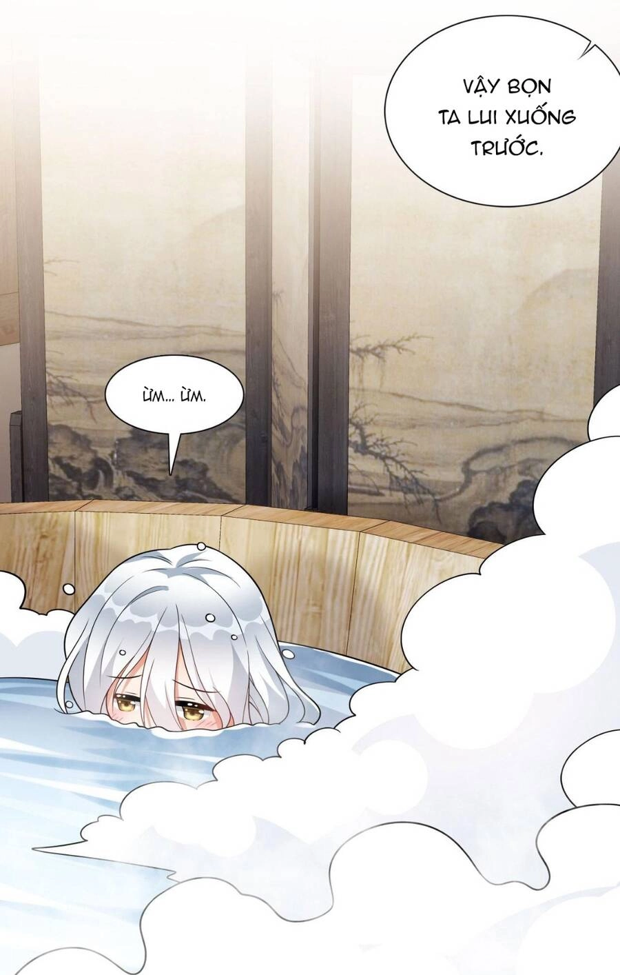 Ta Dưỡng Ra Nhân Vật Phản Diện Là Nữ Đế Yandere Chapter 5 - 20