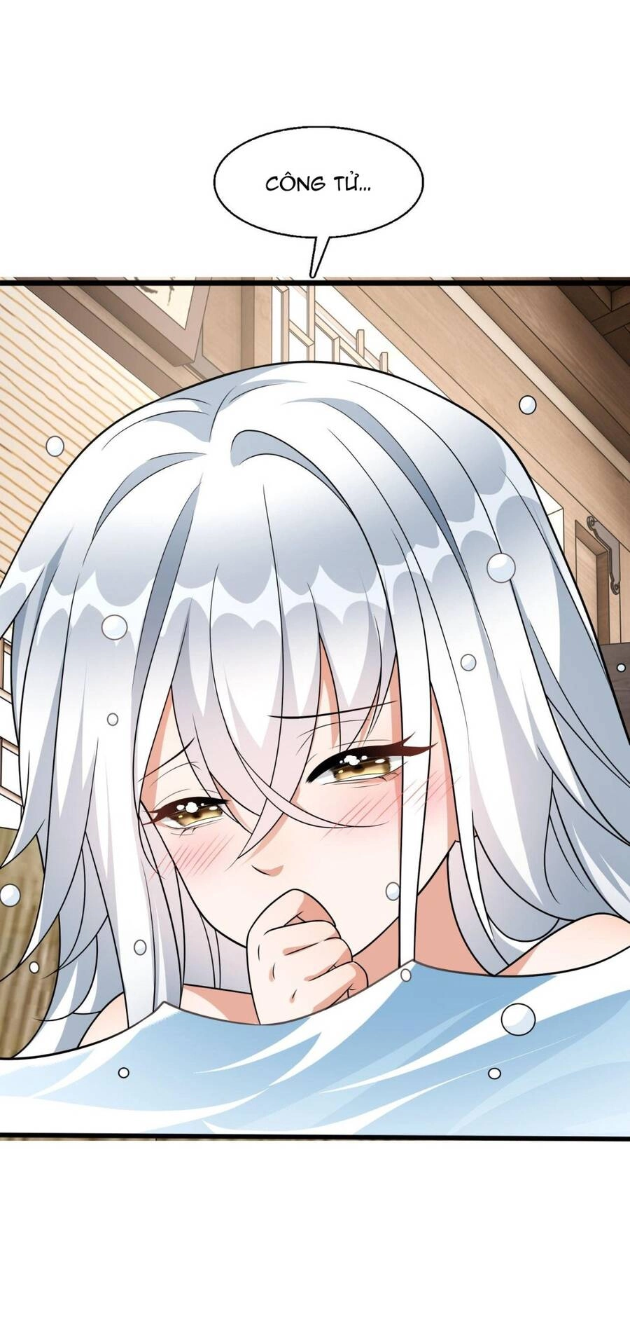 Ta Dưỡng Ra Nhân Vật Phản Diện Là Nữ Đế Yandere Chapter 5 - 30