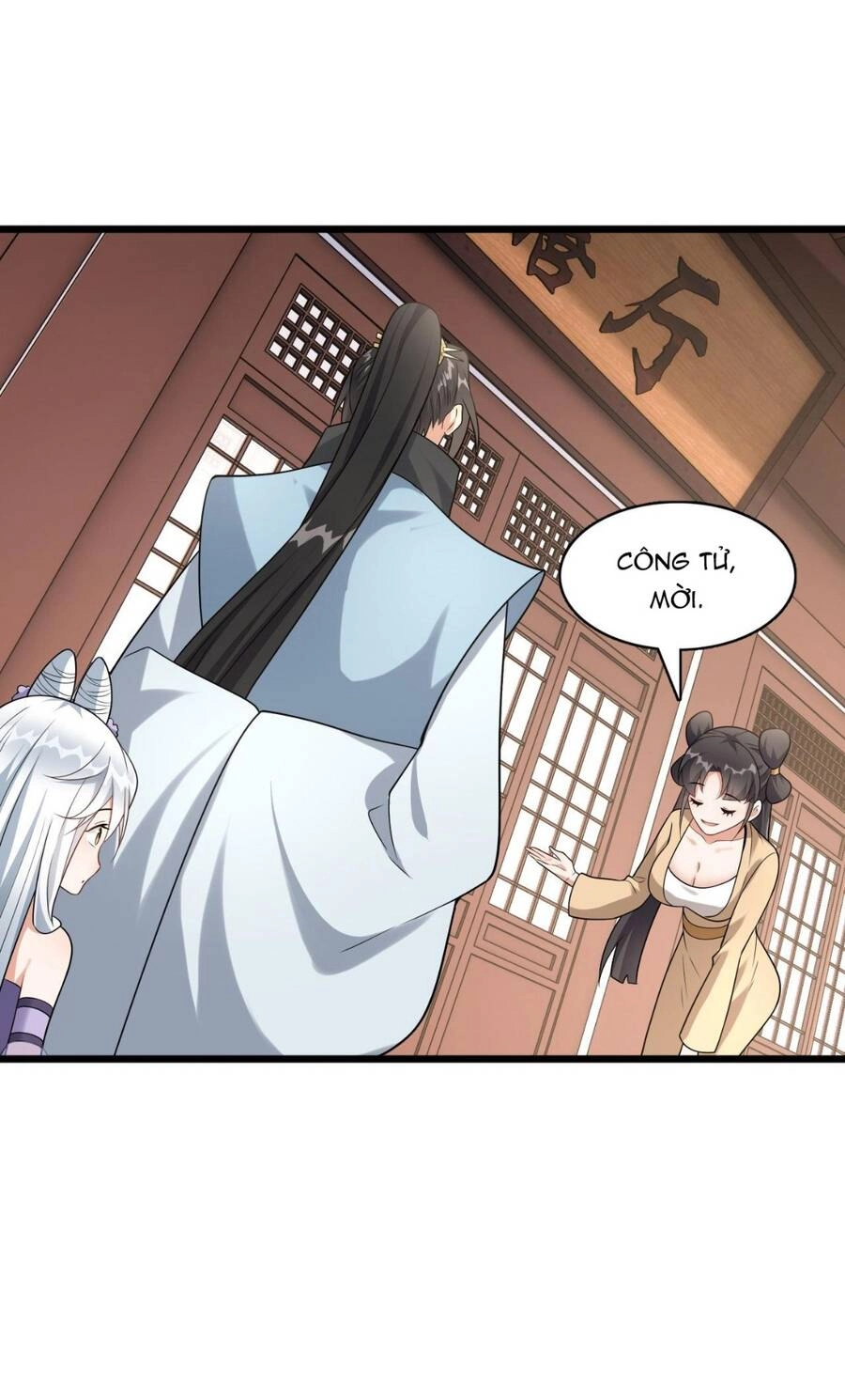 Ta Dưỡng Ra Nhân Vật Phản Diện Là Nữ Đế Yandere Chapter 5 - 35