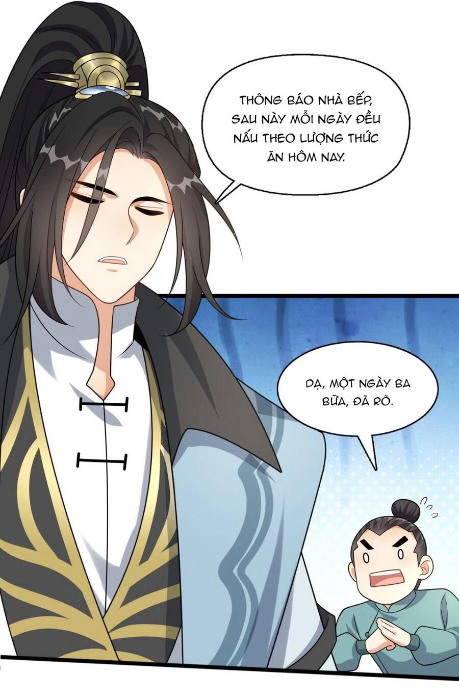 Ta Dưỡng Ra Nhân Vật Phản Diện Là Nữ Đế Yandere Chapter 5 - 42