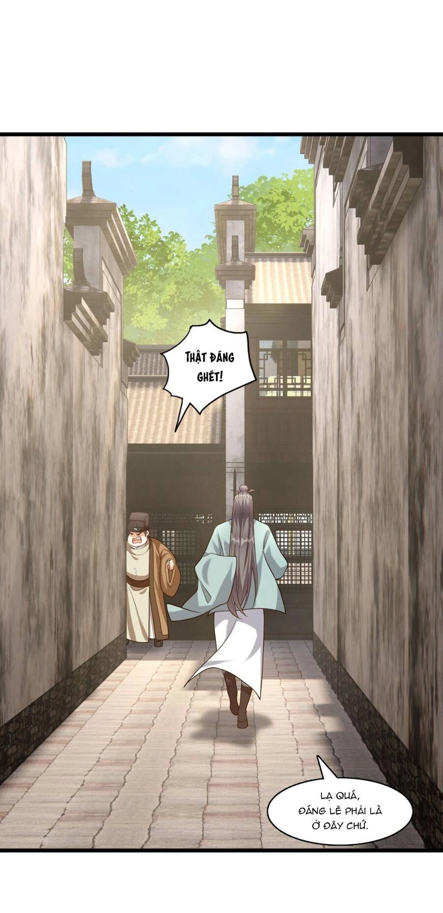 Ta Dưỡng Ra Nhân Vật Phản Diện Là Nữ Đế Yandere Chapter 5 - 51