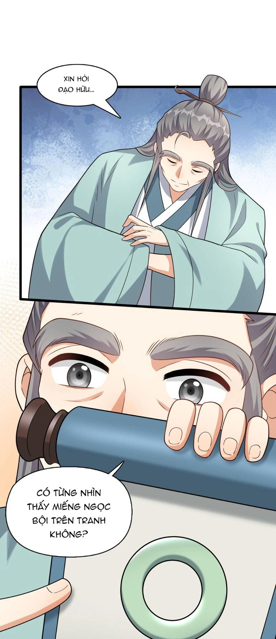 Ta Dưỡng Ra Nhân Vật Phản Diện Là Nữ Đế Yandere Chapter 5 - 53