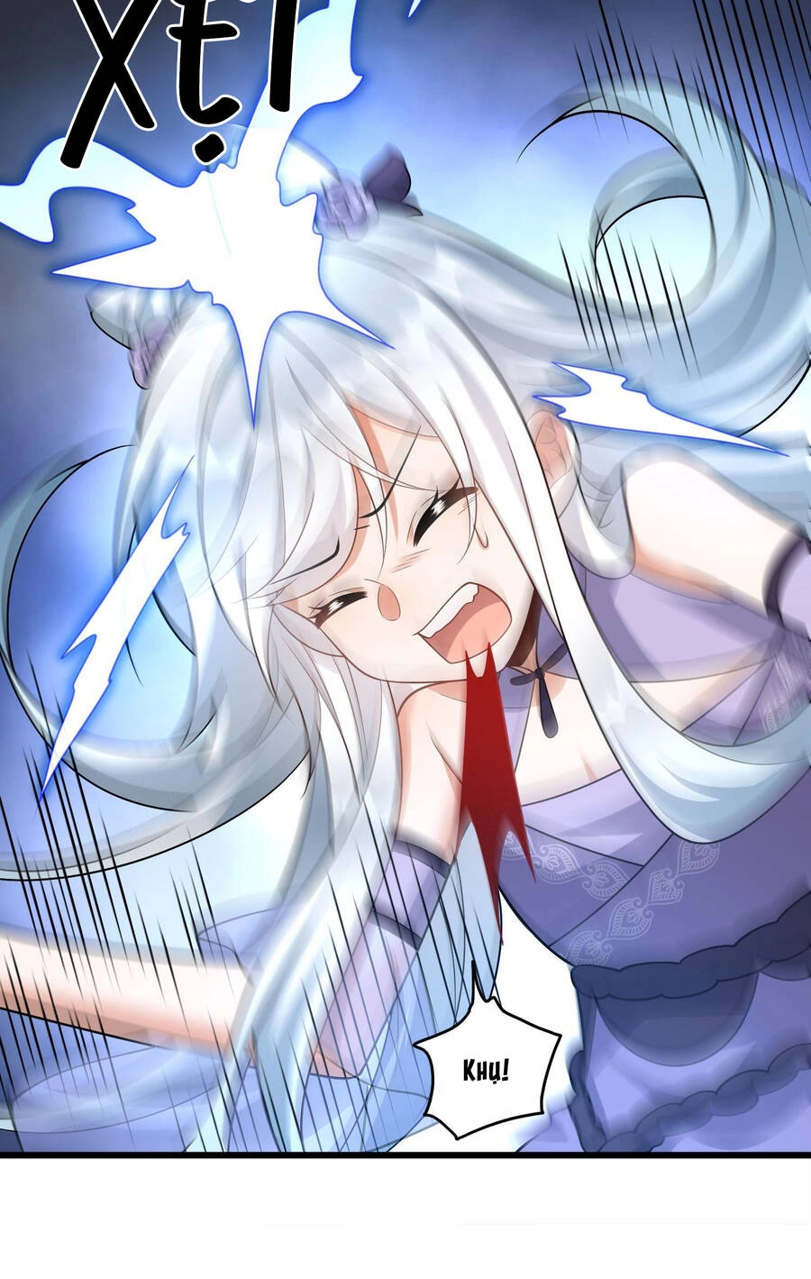 Ta Dưỡng Ra Nhân Vật Phản Diện Là Nữ Đế Yandere Chapter 6 - 7