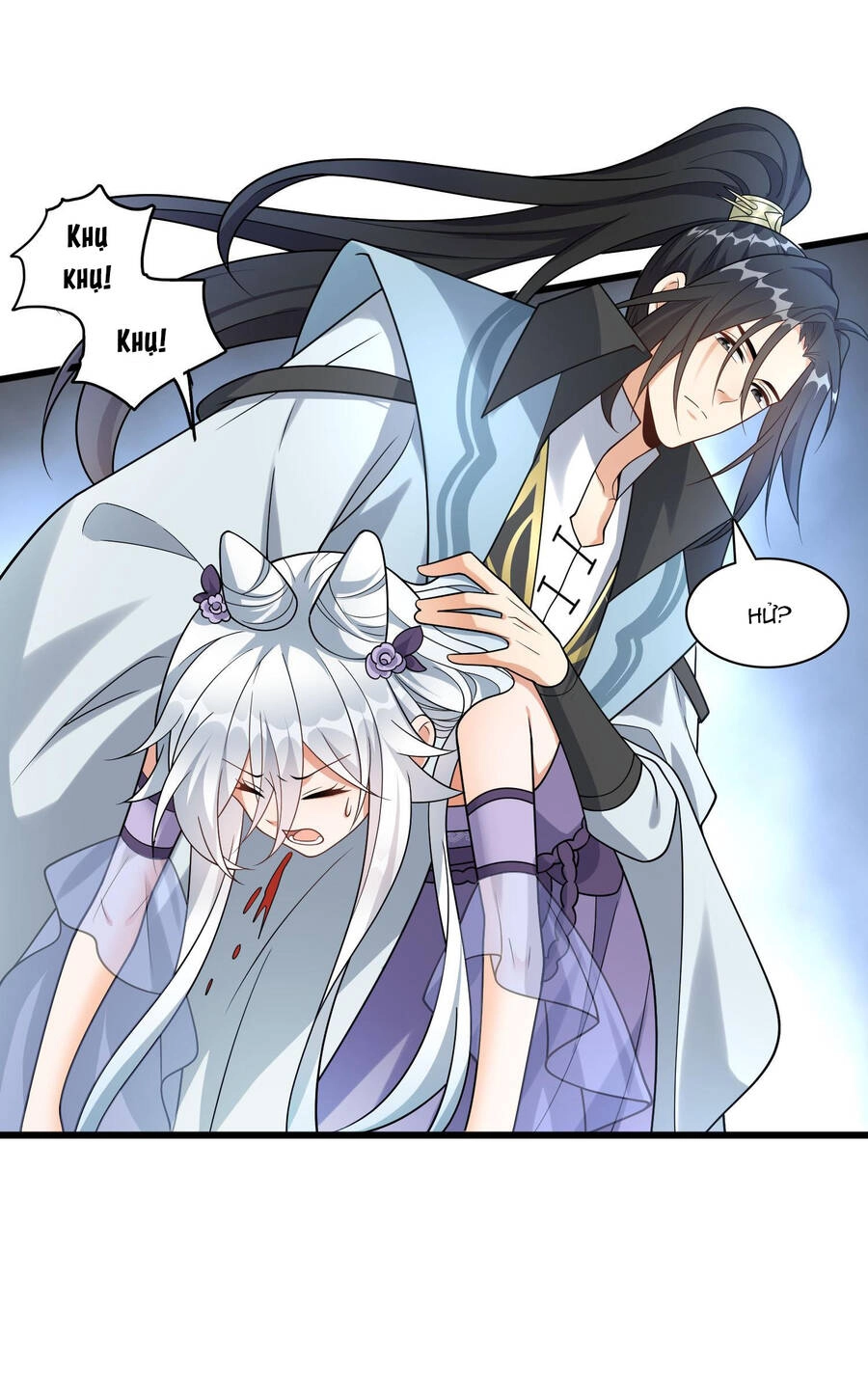 Ta Dưỡng Ra Nhân Vật Phản Diện Là Nữ Đế Yandere Chapter 6 - 8