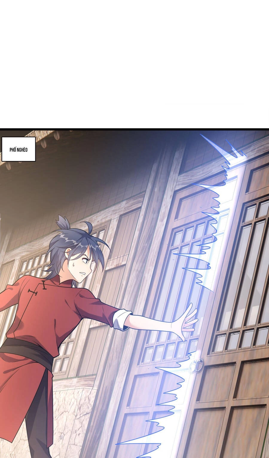 Ta Dưỡng Ra Nhân Vật Phản Diện Là Nữ Đế Yandere Chapter 6 - 10