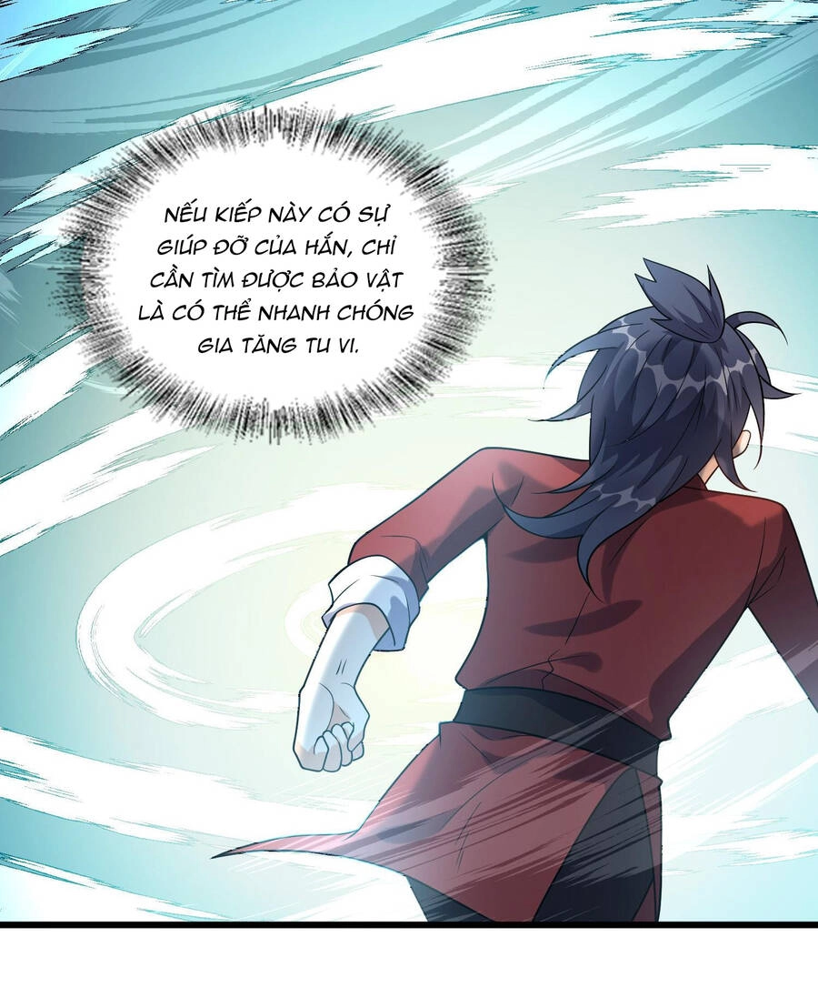 Ta Dưỡng Ra Nhân Vật Phản Diện Là Nữ Đế Yandere Chapter 6 - 20