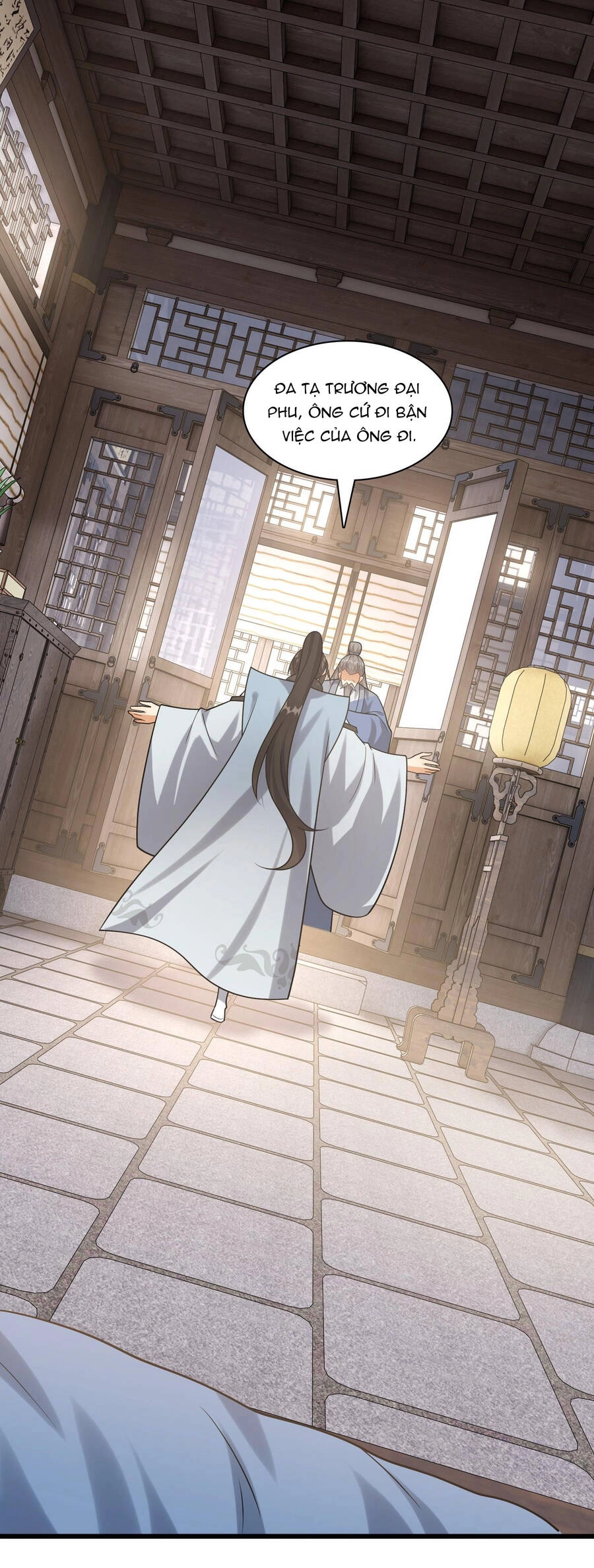 Ta Dưỡng Ra Nhân Vật Phản Diện Là Nữ Đế Yandere Chapter 6 - 28