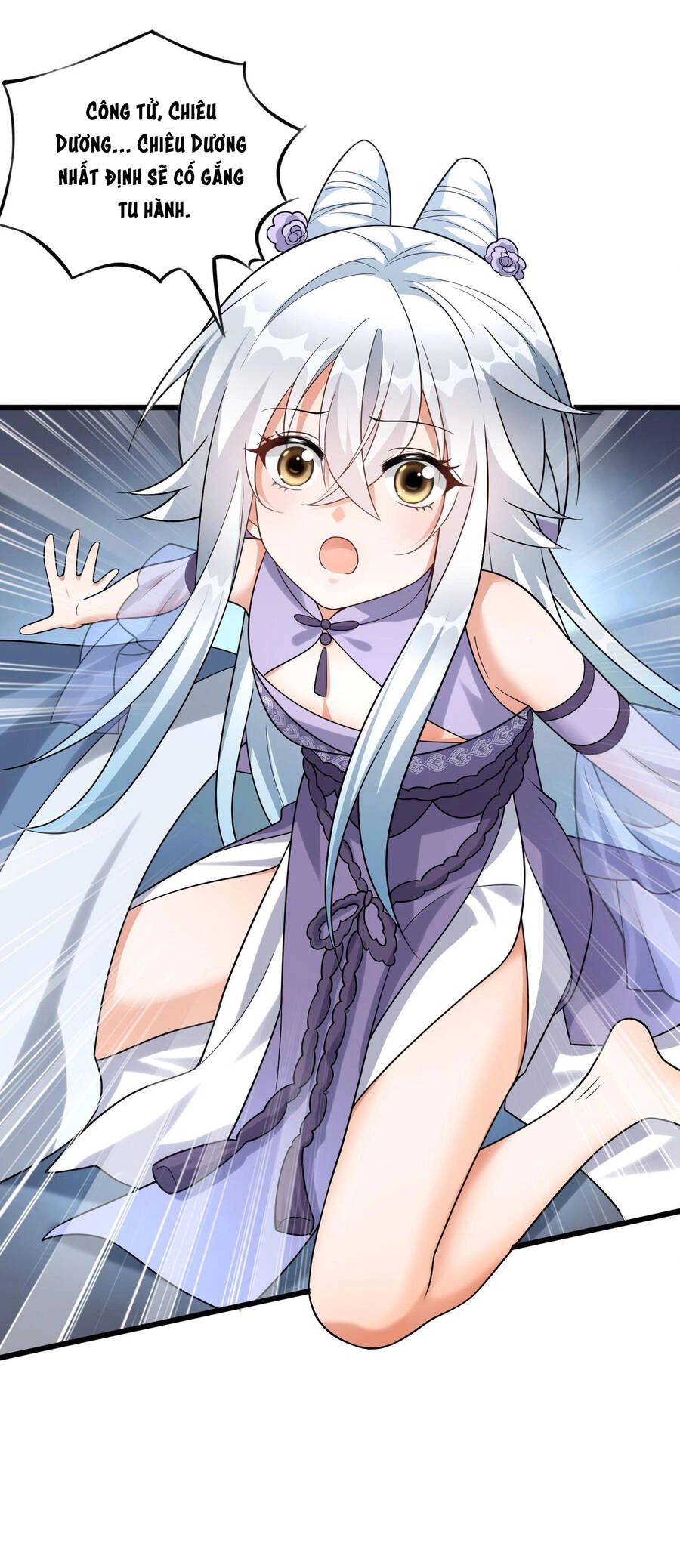 Ta Dưỡng Ra Nhân Vật Phản Diện Là Nữ Đế Yandere Chapter 6 - 30