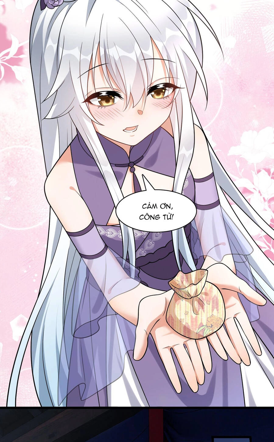 Ta Dưỡng Ra Nhân Vật Phản Diện Là Nữ Đế Yandere Chapter 6 - 34