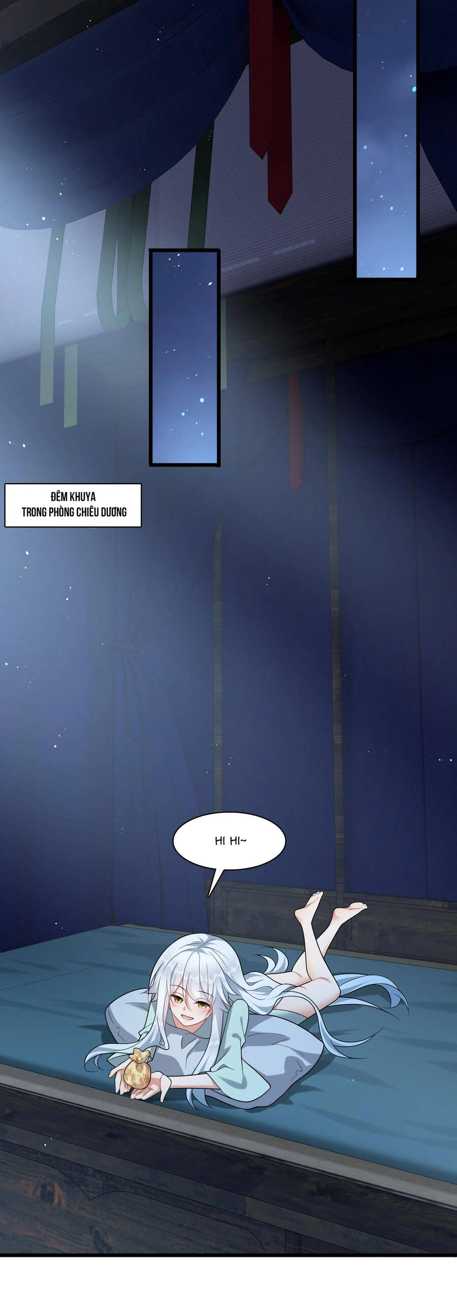 Ta Dưỡng Ra Nhân Vật Phản Diện Là Nữ Đế Yandere Chapter 6 - 35