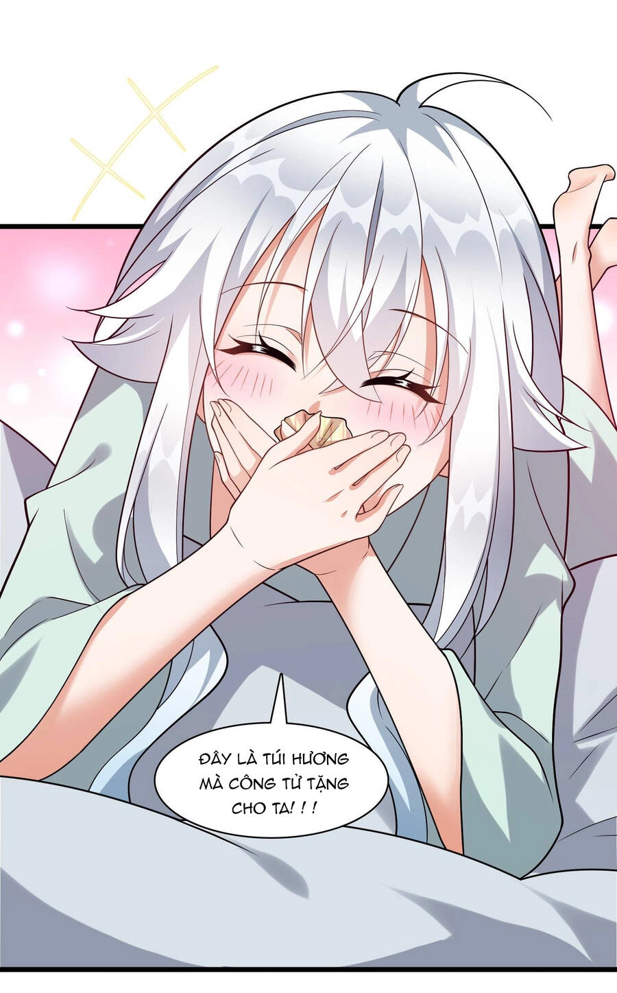 Ta Dưỡng Ra Nhân Vật Phản Diện Là Nữ Đế Yandere Chapter 6 - 36