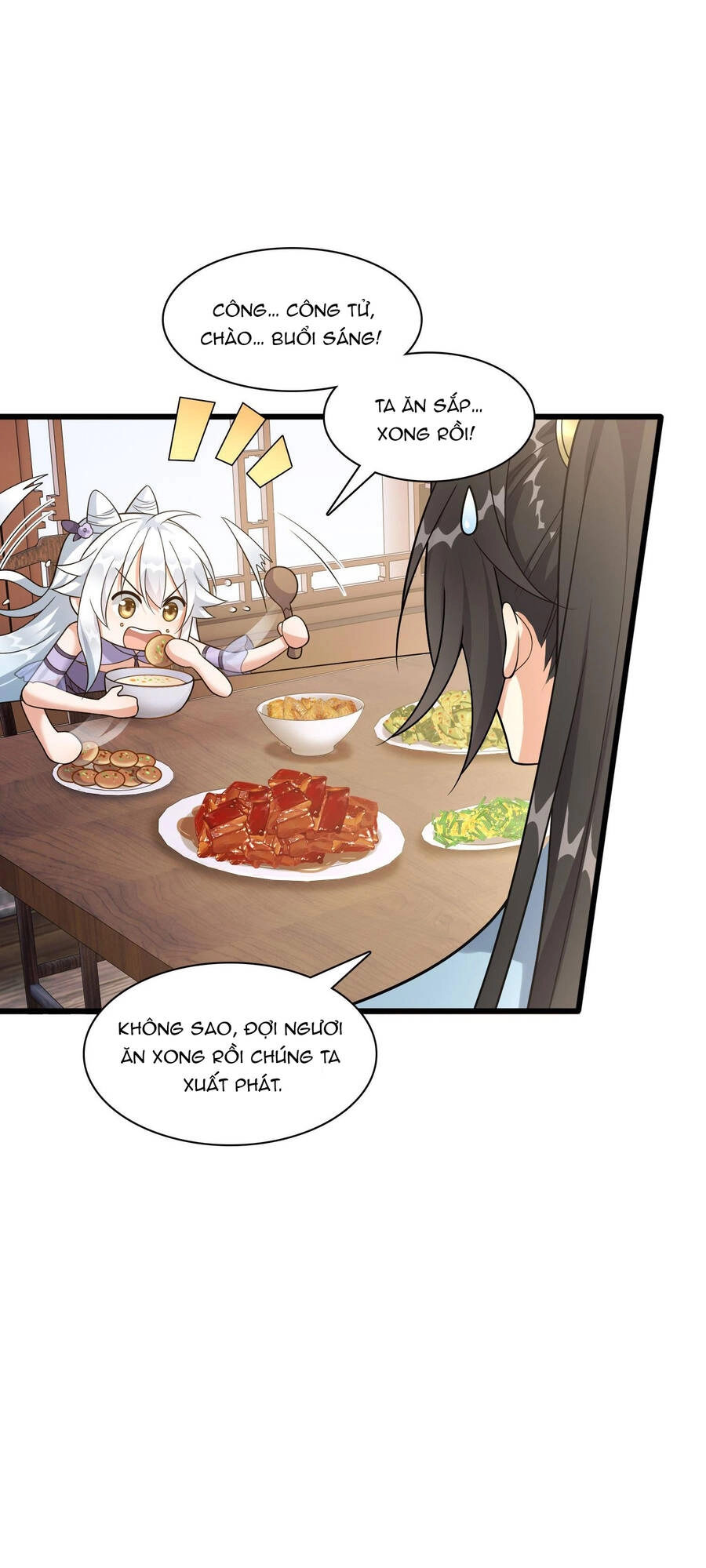 Ta Dưỡng Ra Nhân Vật Phản Diện Là Nữ Đế Yandere Chapter 6 - 40