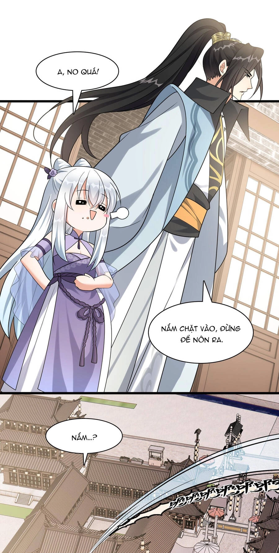 Ta Dưỡng Ra Nhân Vật Phản Diện Là Nữ Đế Yandere Chapter 6 - 41