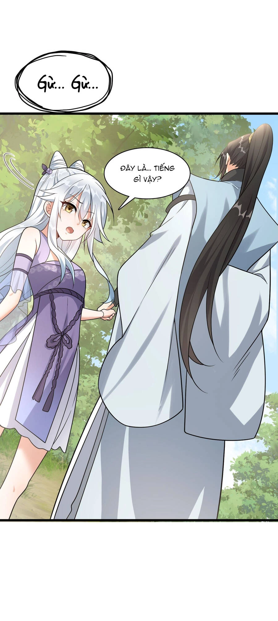 Ta Dưỡng Ra Nhân Vật Phản Diện Là Nữ Đế Yandere Chapter 6 - 46