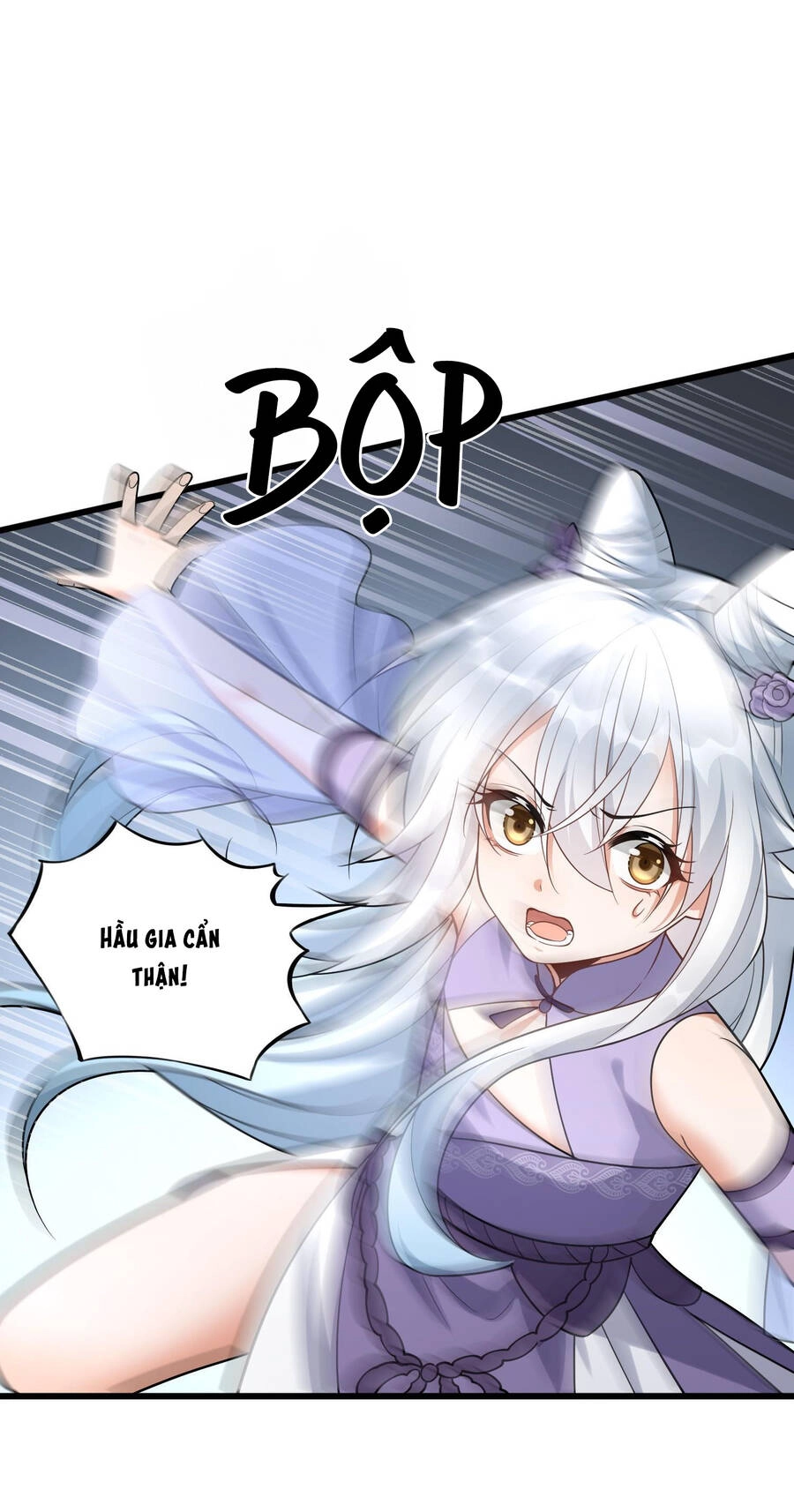 Ta Dưỡng Ra Nhân Vật Phản Diện Là Nữ Đế Yandere Chapter 6 - 49