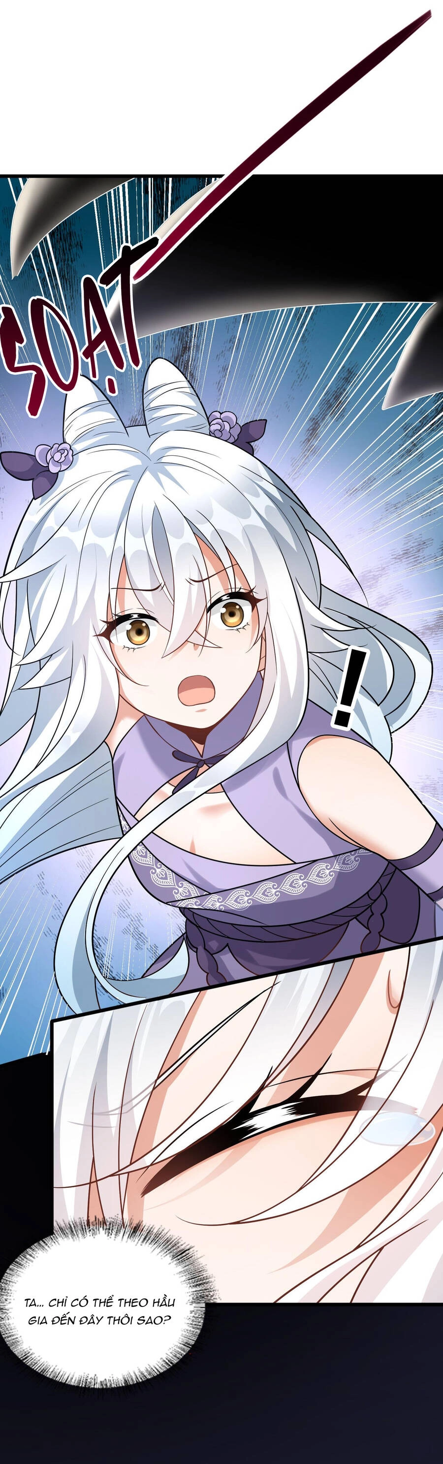 Ta Dưỡng Ra Nhân Vật Phản Diện Là Nữ Đế Yandere Chapter 6 - 50