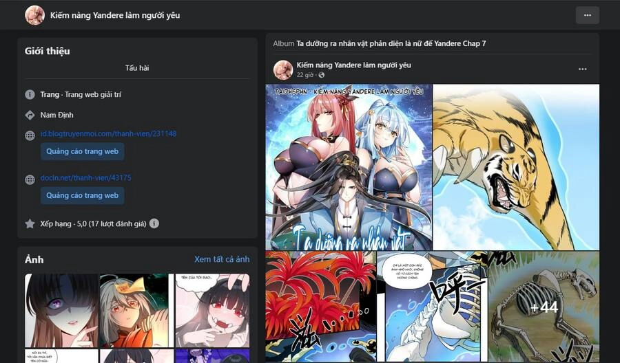 Ta Dưỡng Ra Nhân Vật Phản Diện Là Nữ Đế Yandere Chapter 7 - 4