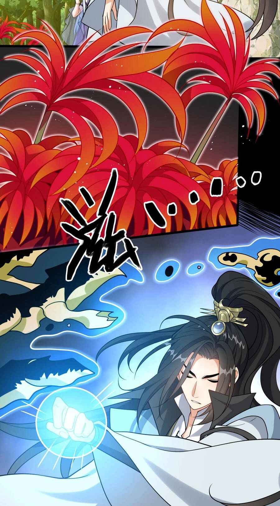 Ta Dưỡng Ra Nhân Vật Phản Diện Là Nữ Đế Yandere Chapter 7 - 6