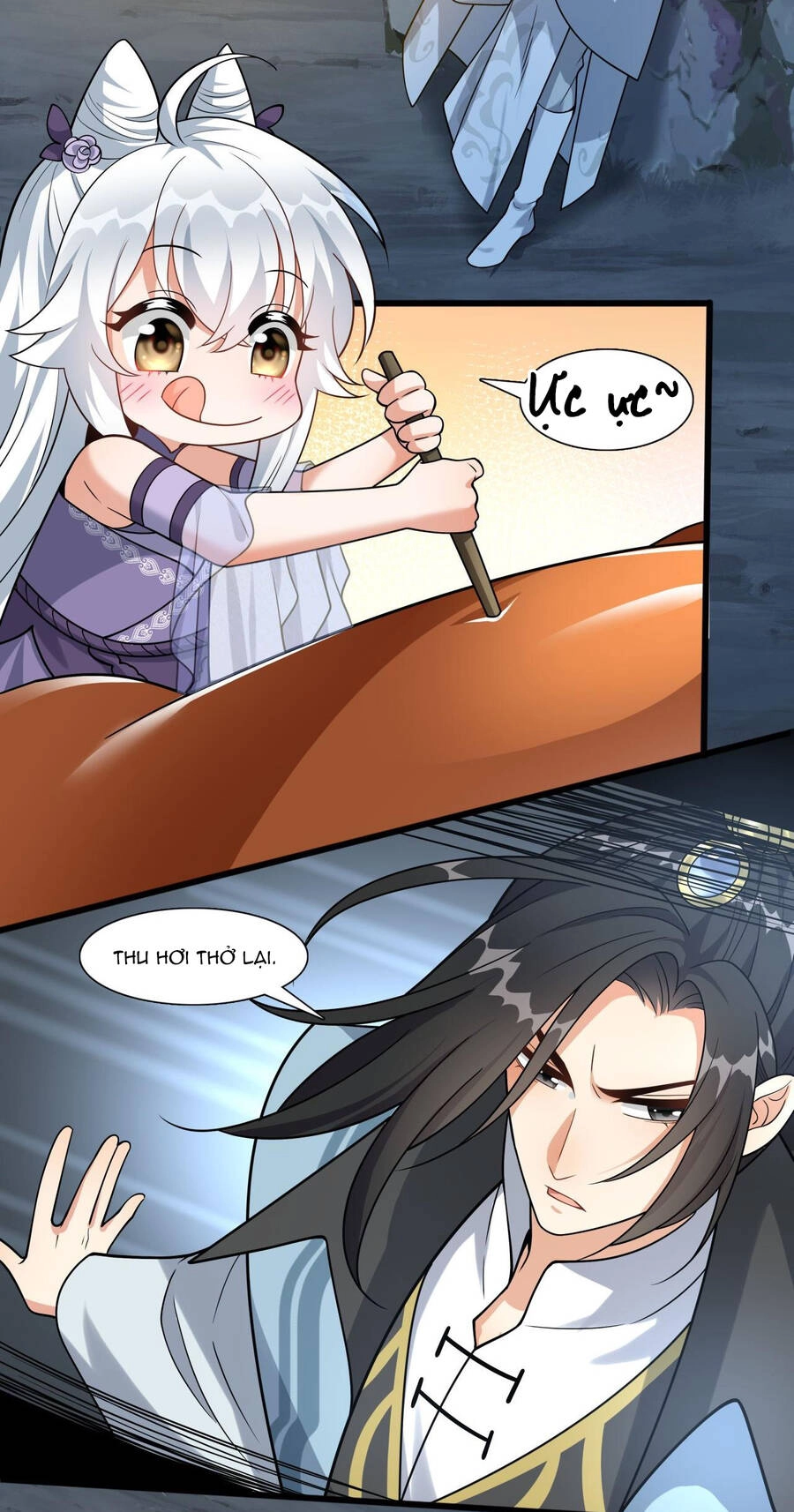 Ta Dưỡng Ra Nhân Vật Phản Diện Là Nữ Đế Yandere Chapter 7 - 14