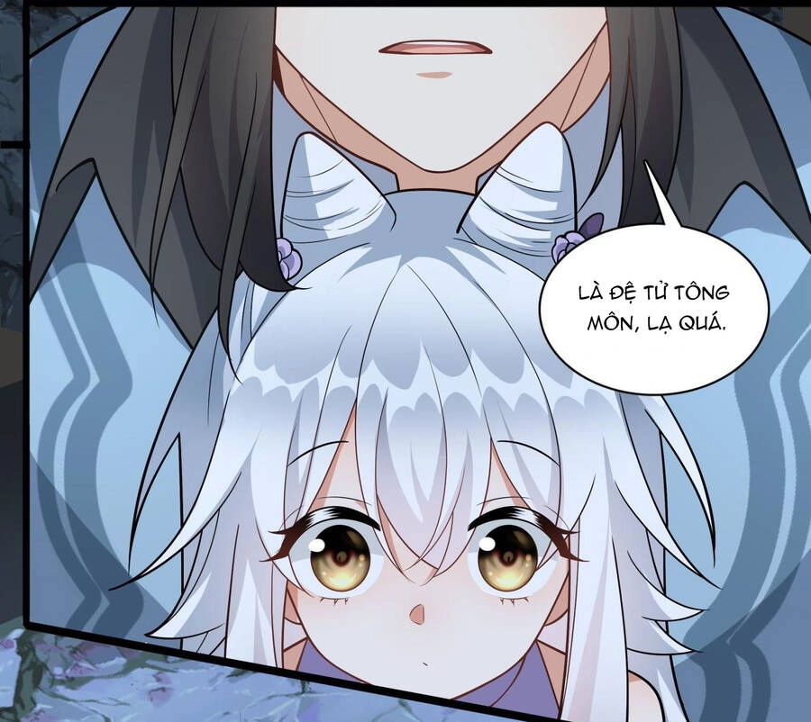 Ta Dưỡng Ra Nhân Vật Phản Diện Là Nữ Đế Yandere Chapter 7 - 17