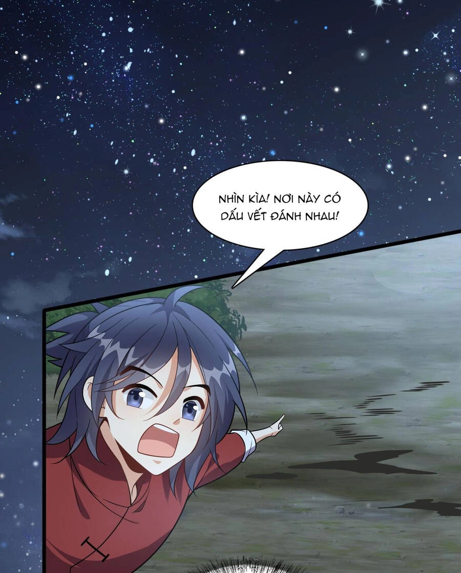 Ta Dưỡng Ra Nhân Vật Phản Diện Là Nữ Đế Yandere Chapter 7 - 21