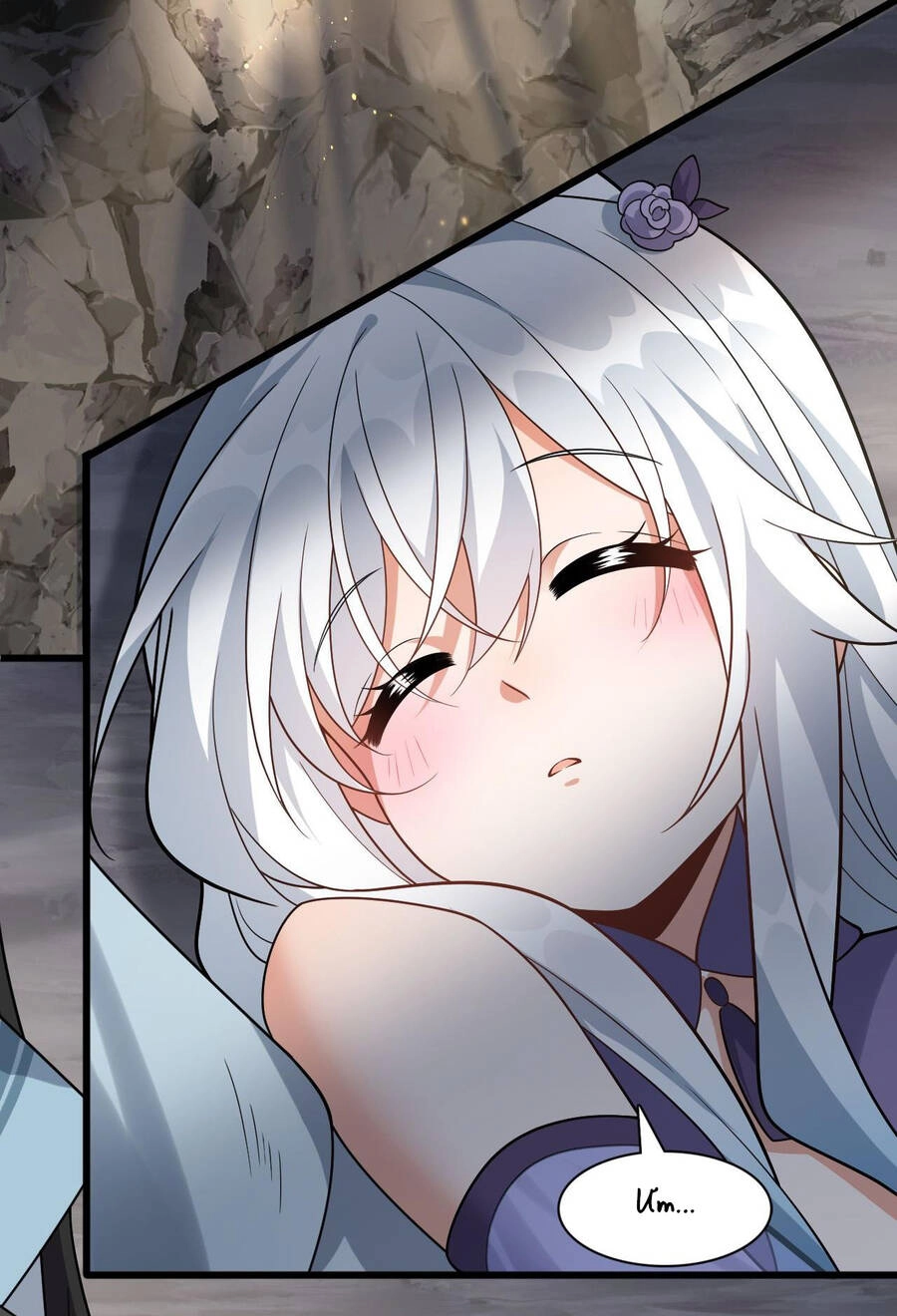 Ta Dưỡng Ra Nhân Vật Phản Diện Là Nữ Đế Yandere Chapter 7 - 29