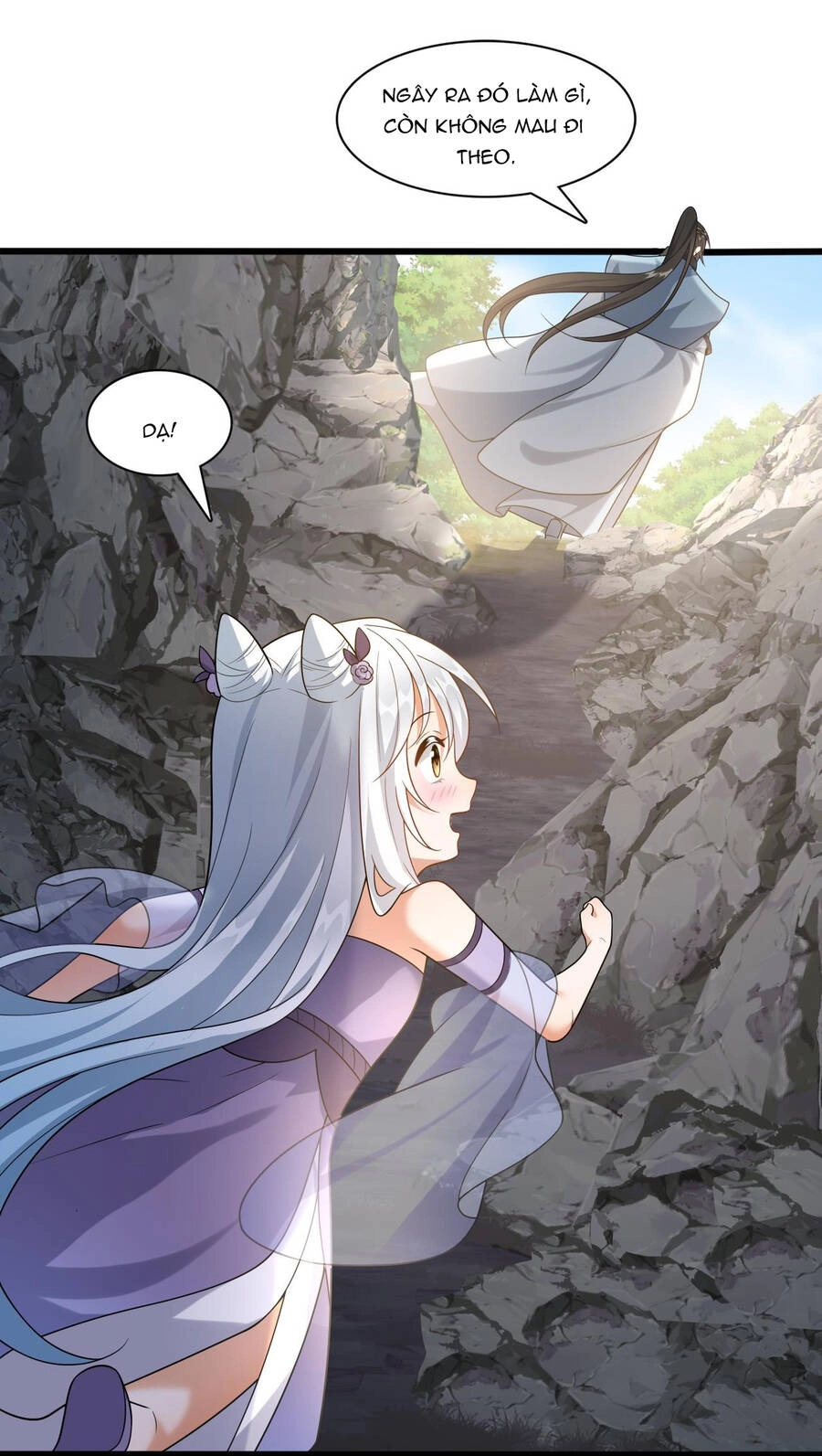 Ta Dưỡng Ra Nhân Vật Phản Diện Là Nữ Đế Yandere Chapter 7 - 37