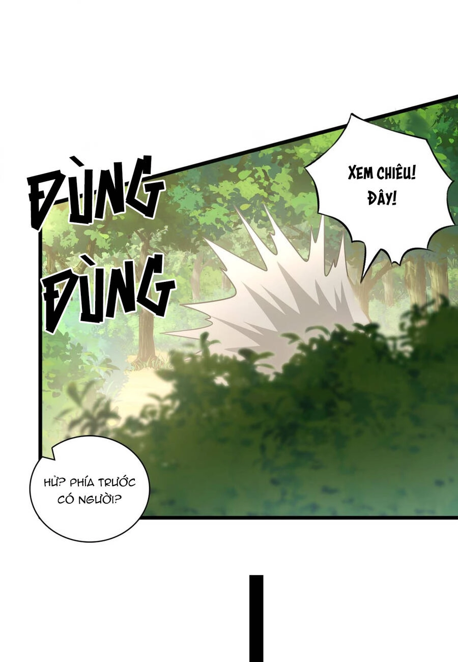 Ta Dưỡng Ra Nhân Vật Phản Diện Là Nữ Đế Yandere Chapter 7 - 41