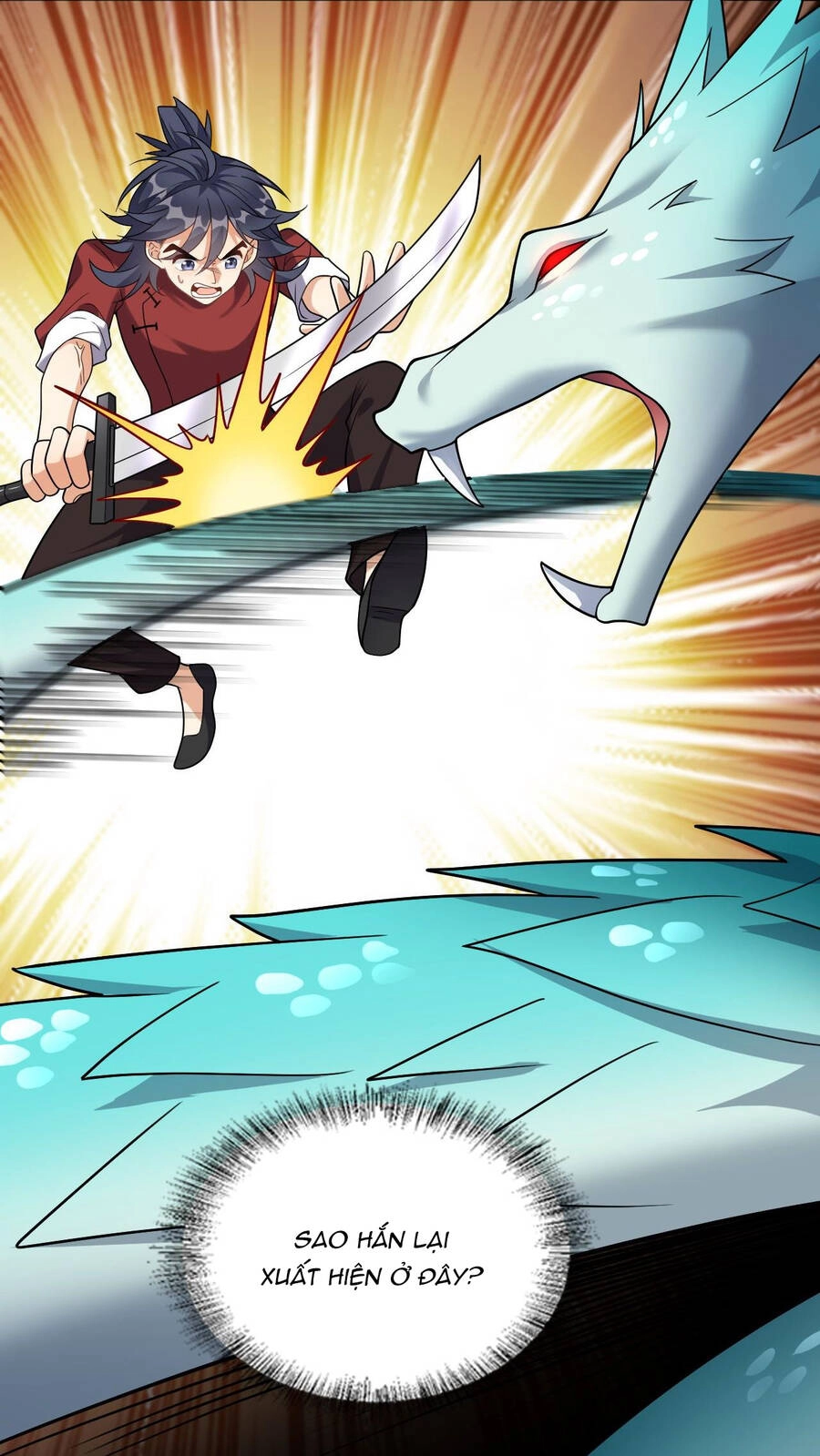 Ta Dưỡng Ra Nhân Vật Phản Diện Là Nữ Đế Yandere Chapter 7 - 43