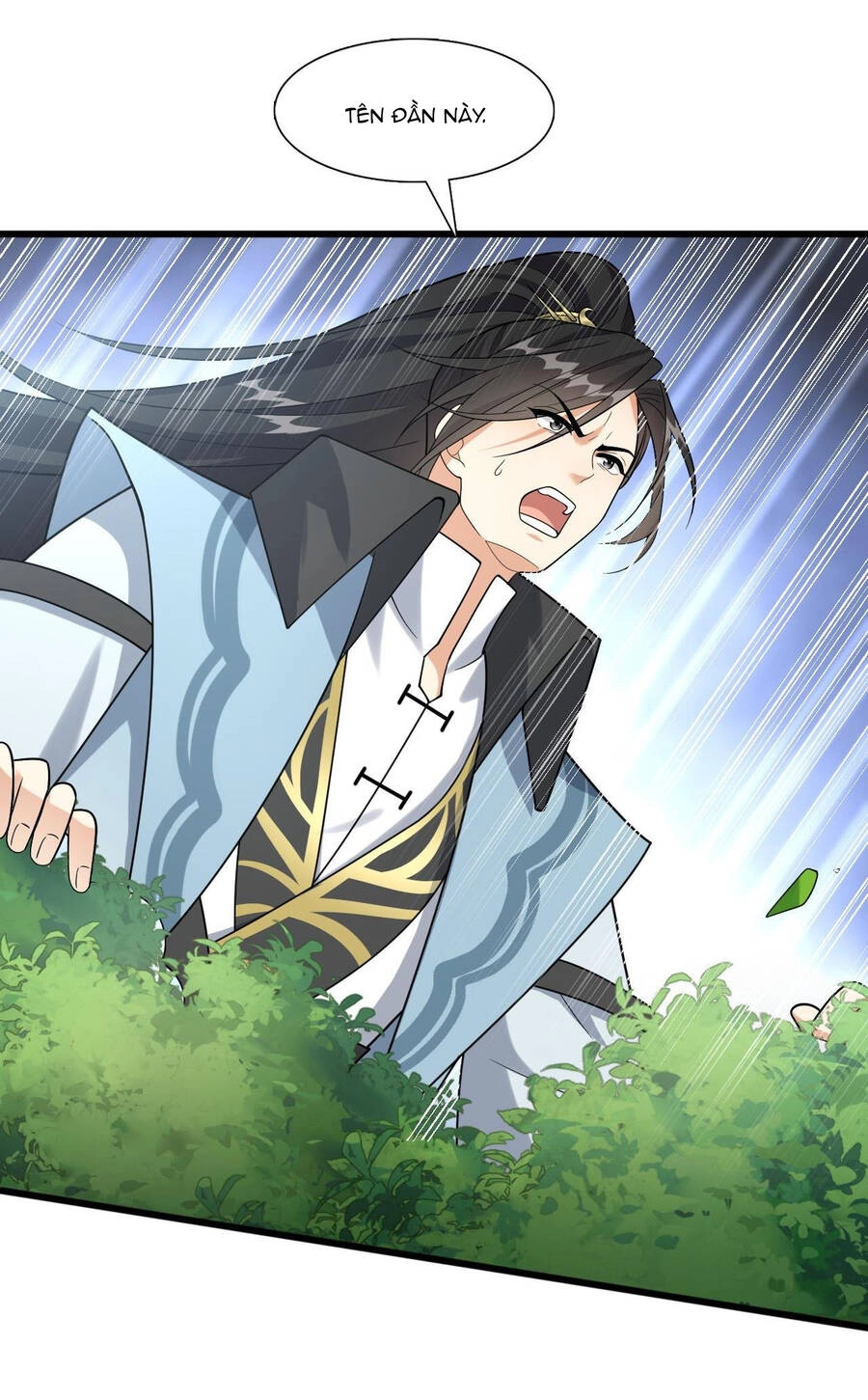 Ta Dưỡng Ra Nhân Vật Phản Diện Là Nữ Đế Yandere Chapter 7 - 49