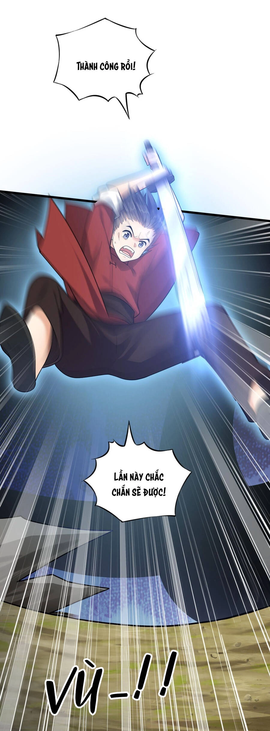 Ta Dưỡng Ra Nhân Vật Phản Diện Là Nữ Đế Yandere Chapter 7 - 50