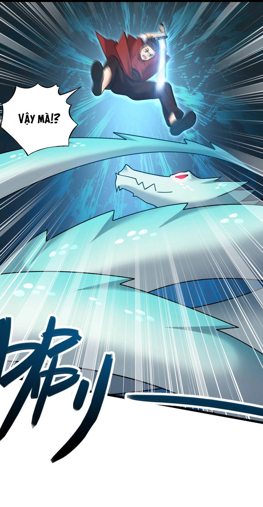 Ta Dưỡng Ra Nhân Vật Phản Diện Là Nữ Đế Yandere Chapter 8 - 3