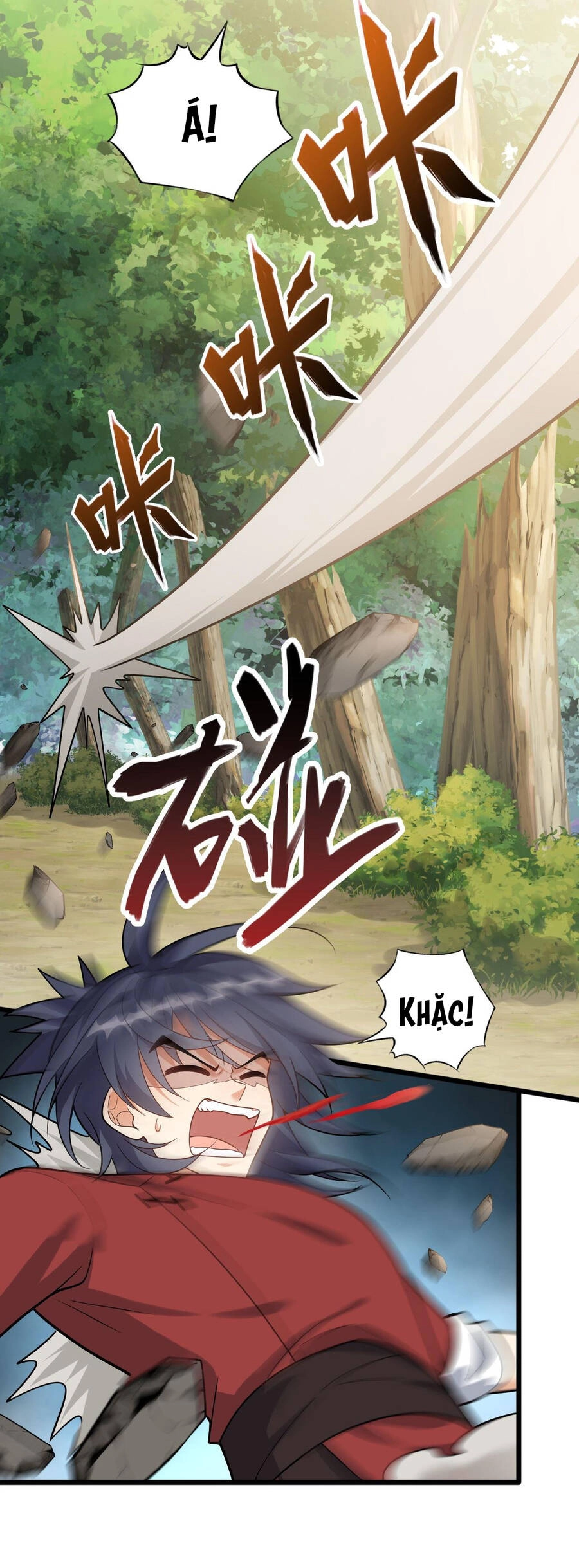 Ta Dưỡng Ra Nhân Vật Phản Diện Là Nữ Đế Yandere Chapter 8 - 5