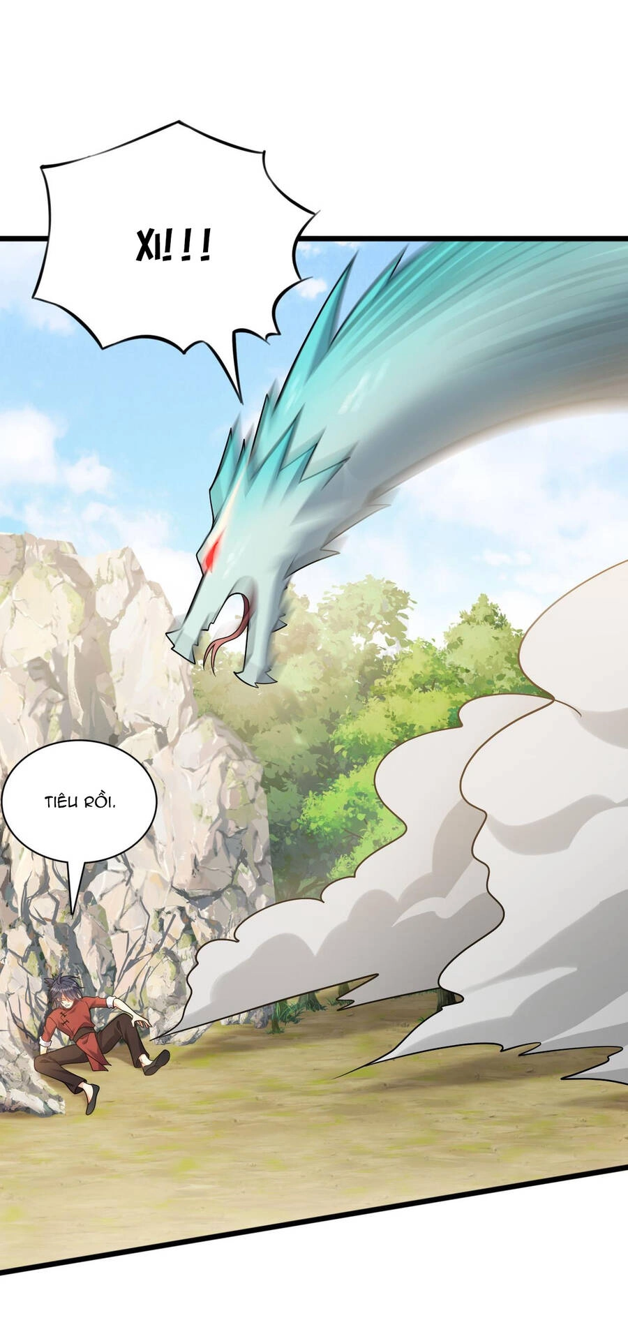 Ta Dưỡng Ra Nhân Vật Phản Diện Là Nữ Đế Yandere Chapter 8 - 6