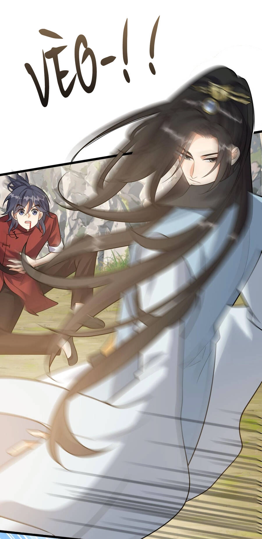 Ta Dưỡng Ra Nhân Vật Phản Diện Là Nữ Đế Yandere Chapter 8 - 7