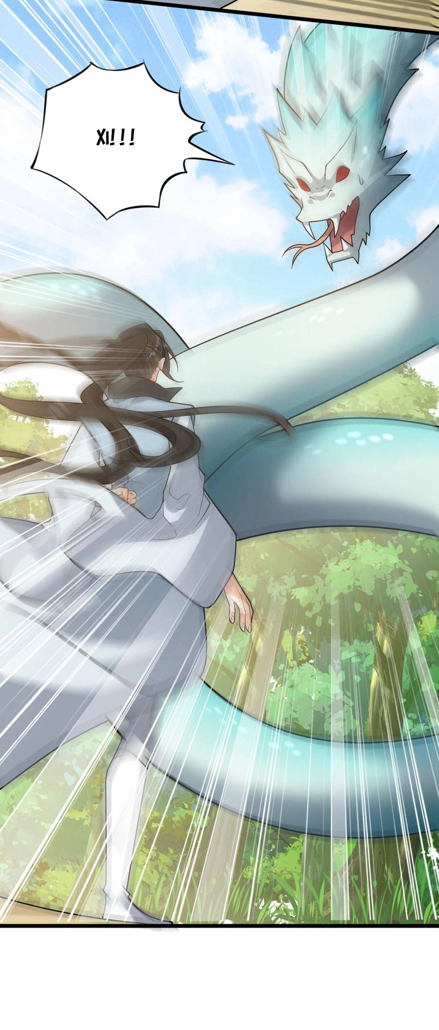 Ta Dưỡng Ra Nhân Vật Phản Diện Là Nữ Đế Yandere Chapter 8 - 8