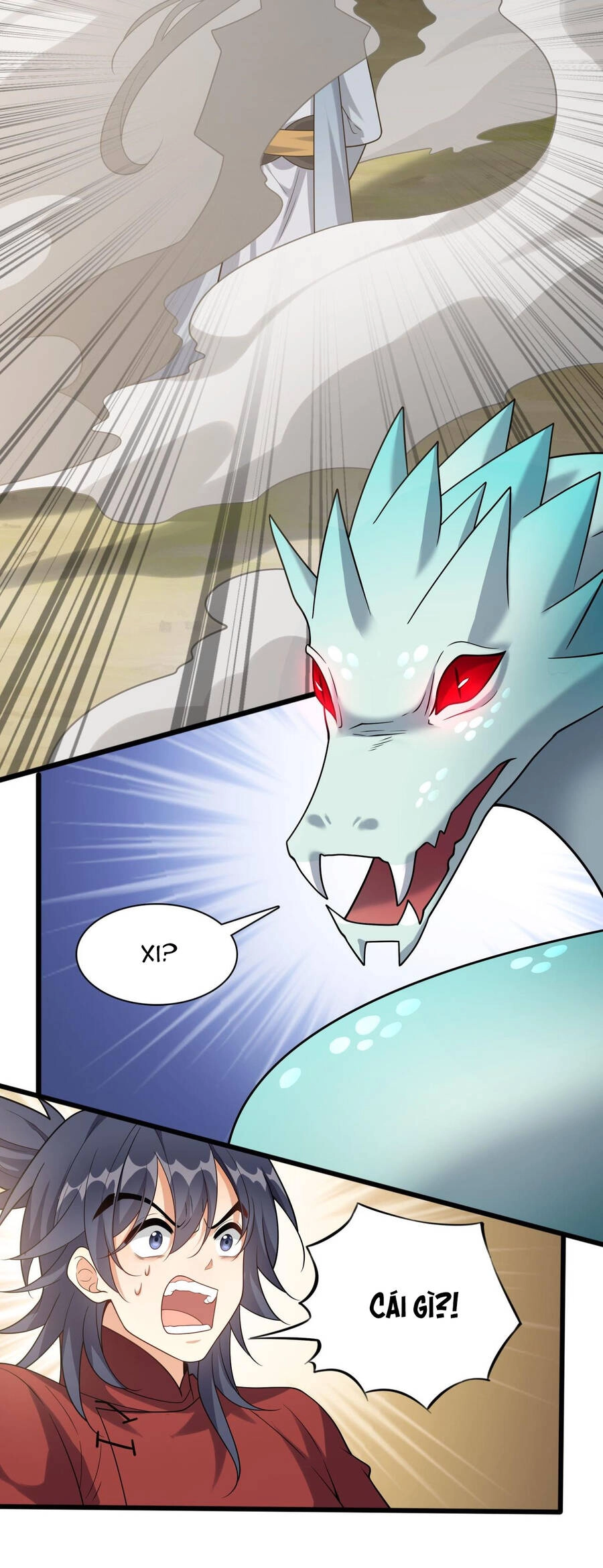 Ta Dưỡng Ra Nhân Vật Phản Diện Là Nữ Đế Yandere Chapter 8 - 14