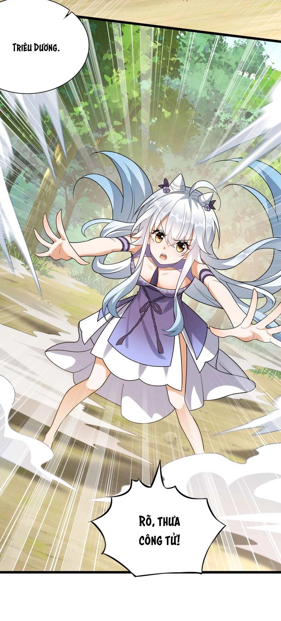 Ta Dưỡng Ra Nhân Vật Phản Diện Là Nữ Đế Yandere Chapter 8 - 16