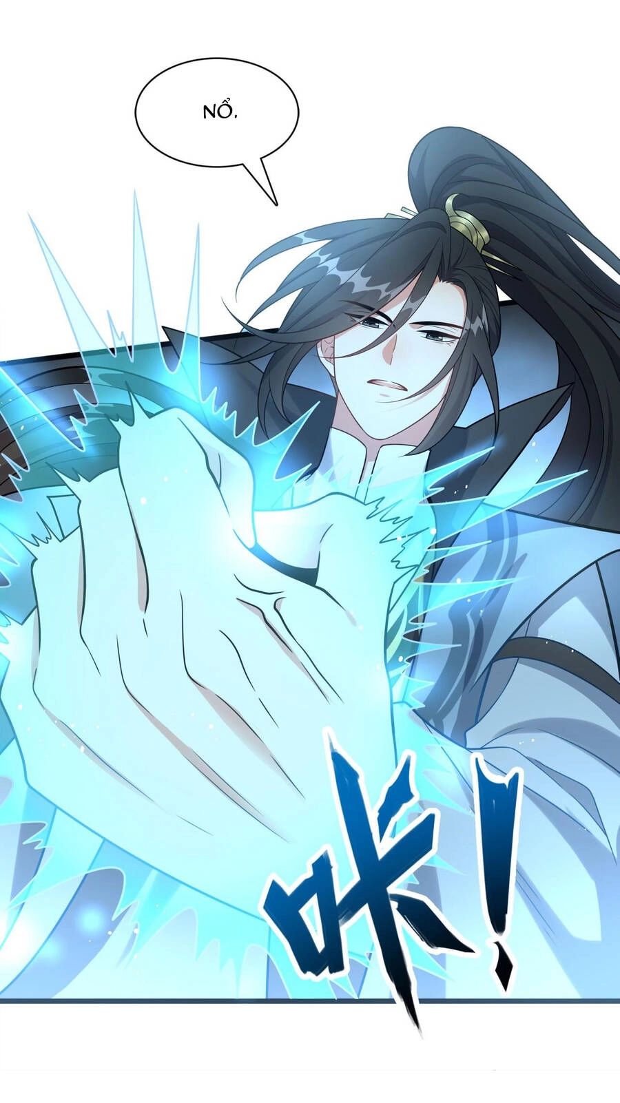 Ta Dưỡng Ra Nhân Vật Phản Diện Là Nữ Đế Yandere Chapter 8 - 22