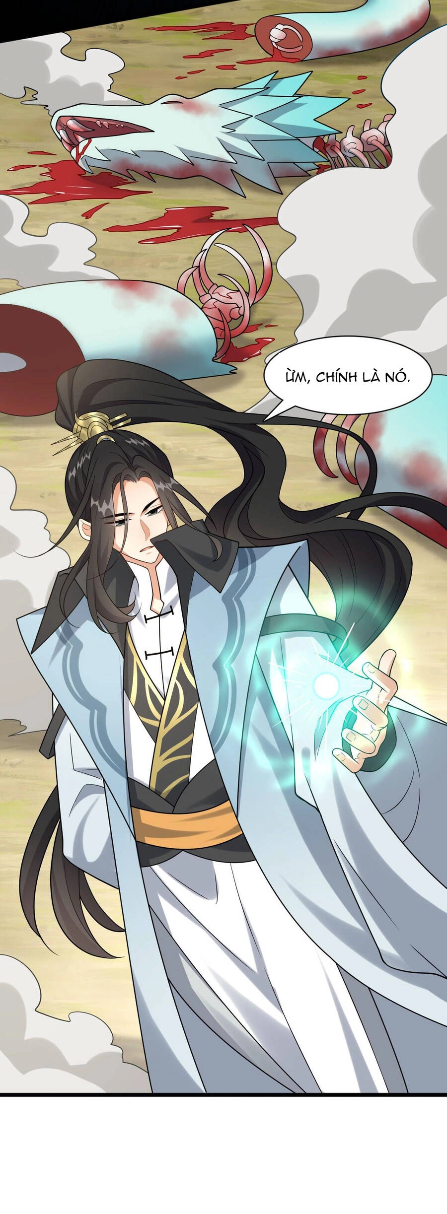 Ta Dưỡng Ra Nhân Vật Phản Diện Là Nữ Đế Yandere Chapter 8 - 24