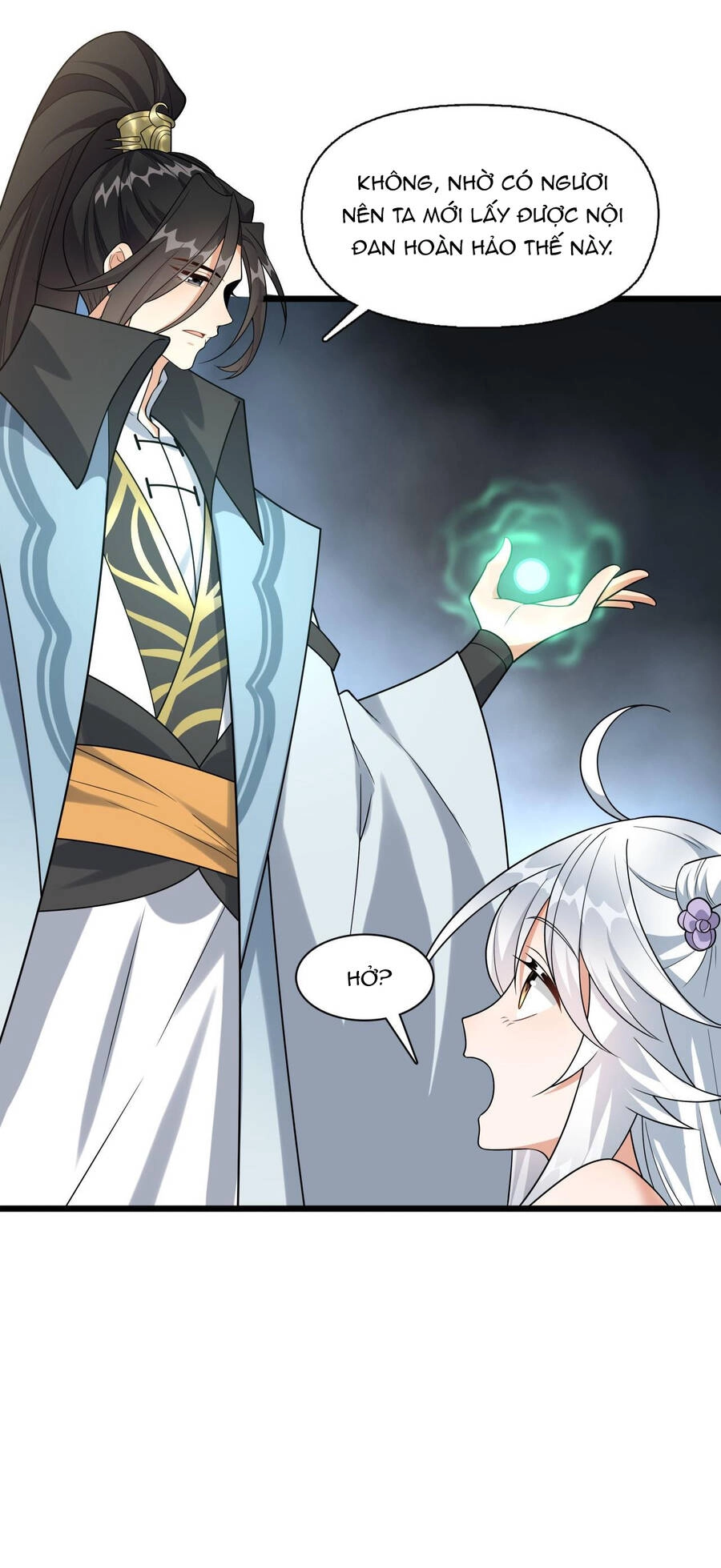 Ta Dưỡng Ra Nhân Vật Phản Diện Là Nữ Đế Yandere Chapter 8 - 26