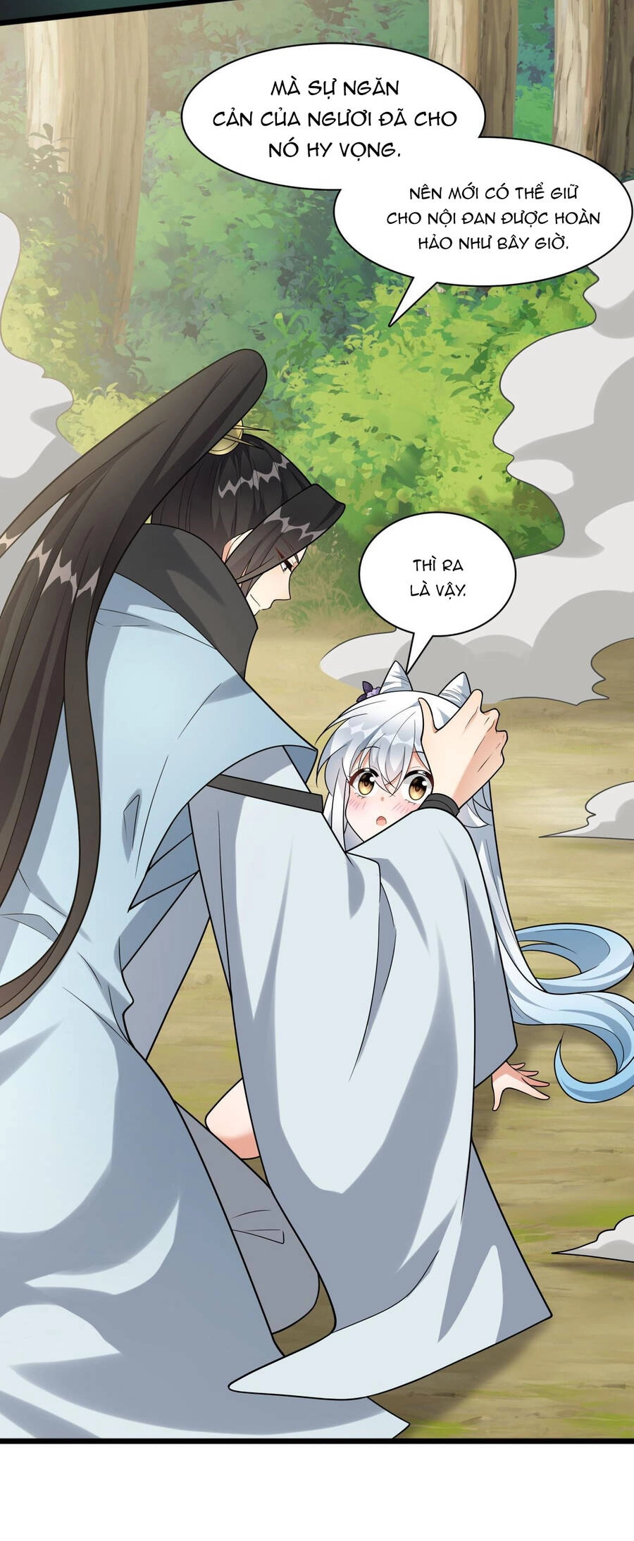 Ta Dưỡng Ra Nhân Vật Phản Diện Là Nữ Đế Yandere Chapter 8 - 28