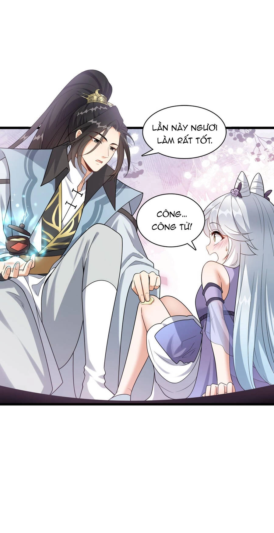 Ta Dưỡng Ra Nhân Vật Phản Diện Là Nữ Đế Yandere Chapter 8 - 29