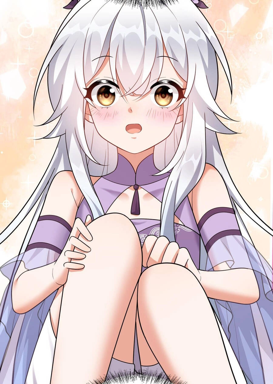 Ta Dưỡng Ra Nhân Vật Phản Diện Là Nữ Đế Yandere Chapter 8 - 31