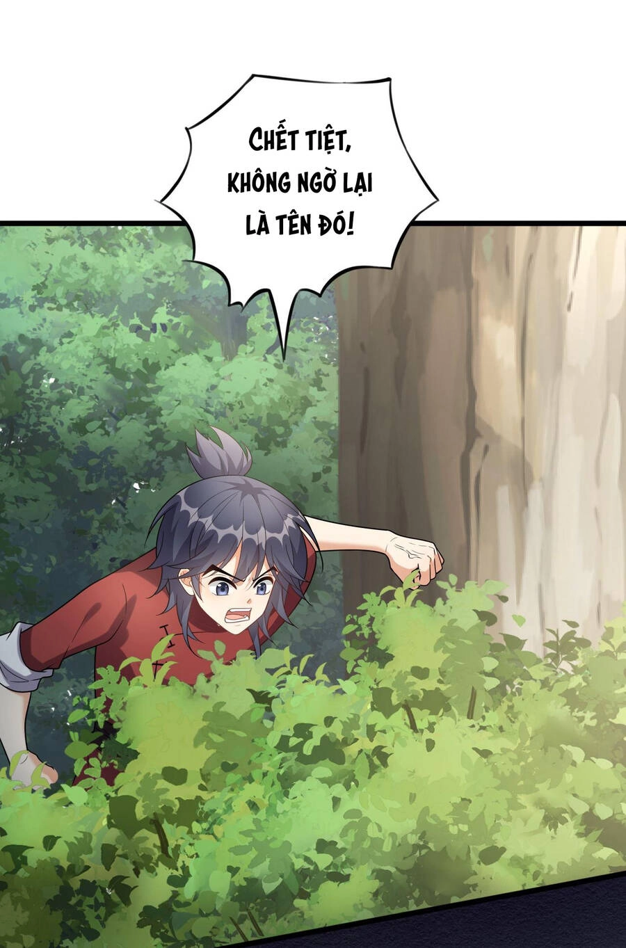 Ta Dưỡng Ra Nhân Vật Phản Diện Là Nữ Đế Yandere Chapter 8 - 34