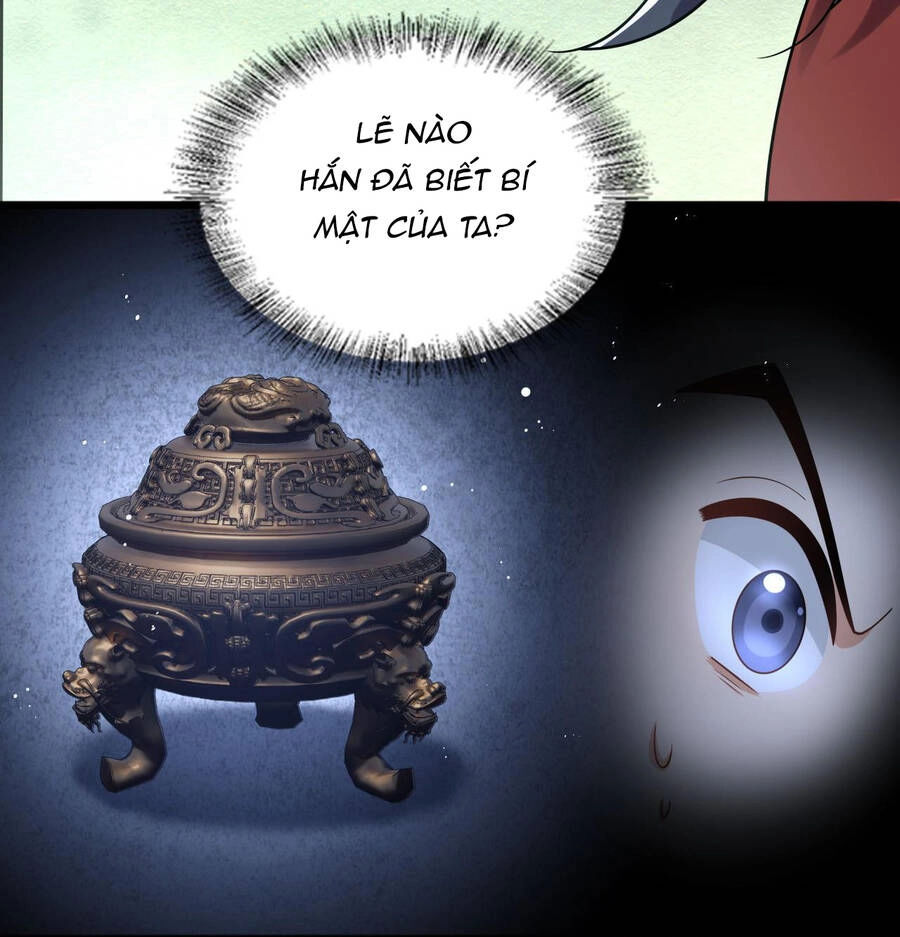 Ta Dưỡng Ra Nhân Vật Phản Diện Là Nữ Đế Yandere Chapter 8 - 36