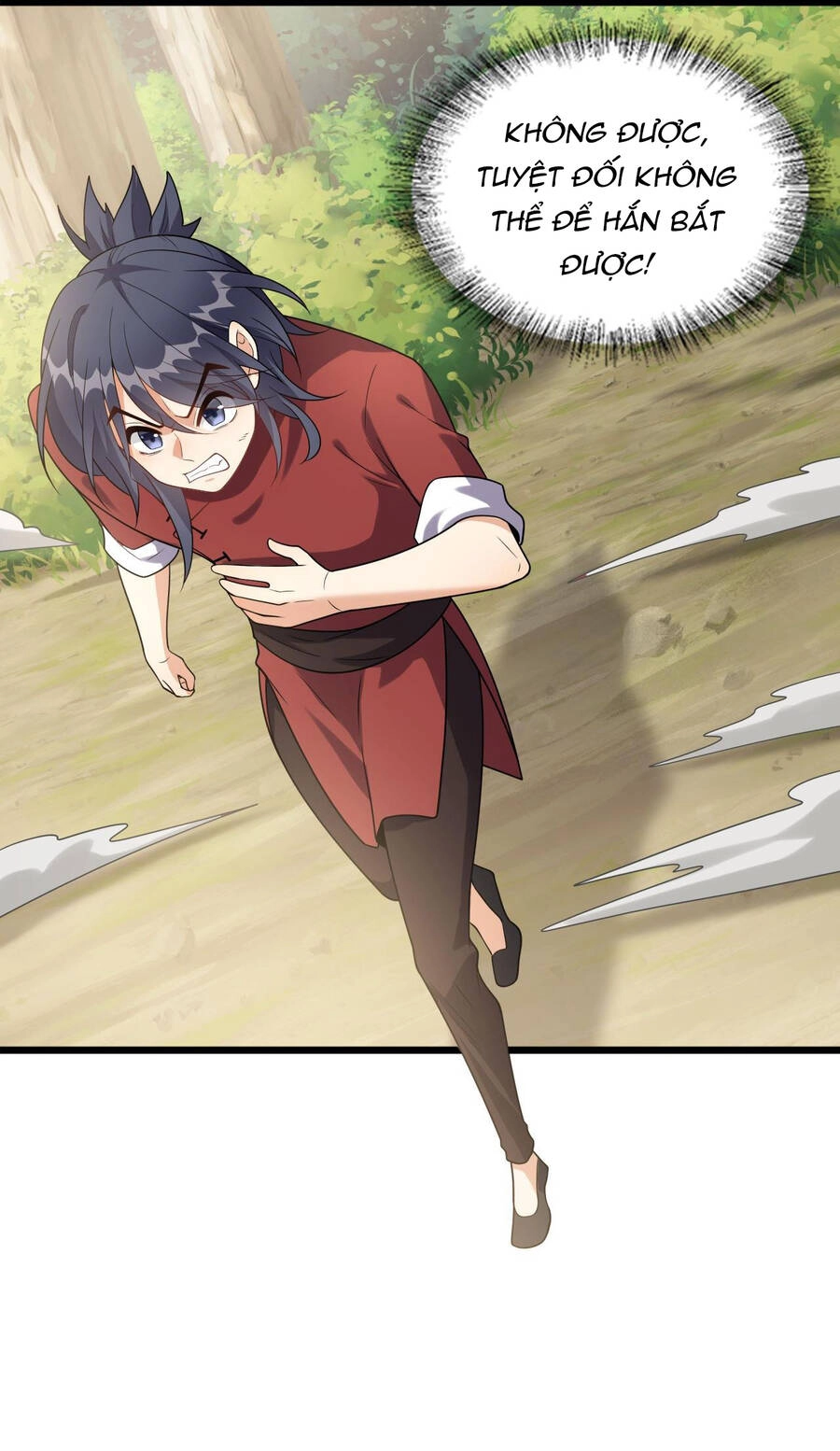 Ta Dưỡng Ra Nhân Vật Phản Diện Là Nữ Đế Yandere Chapter 8 - 37