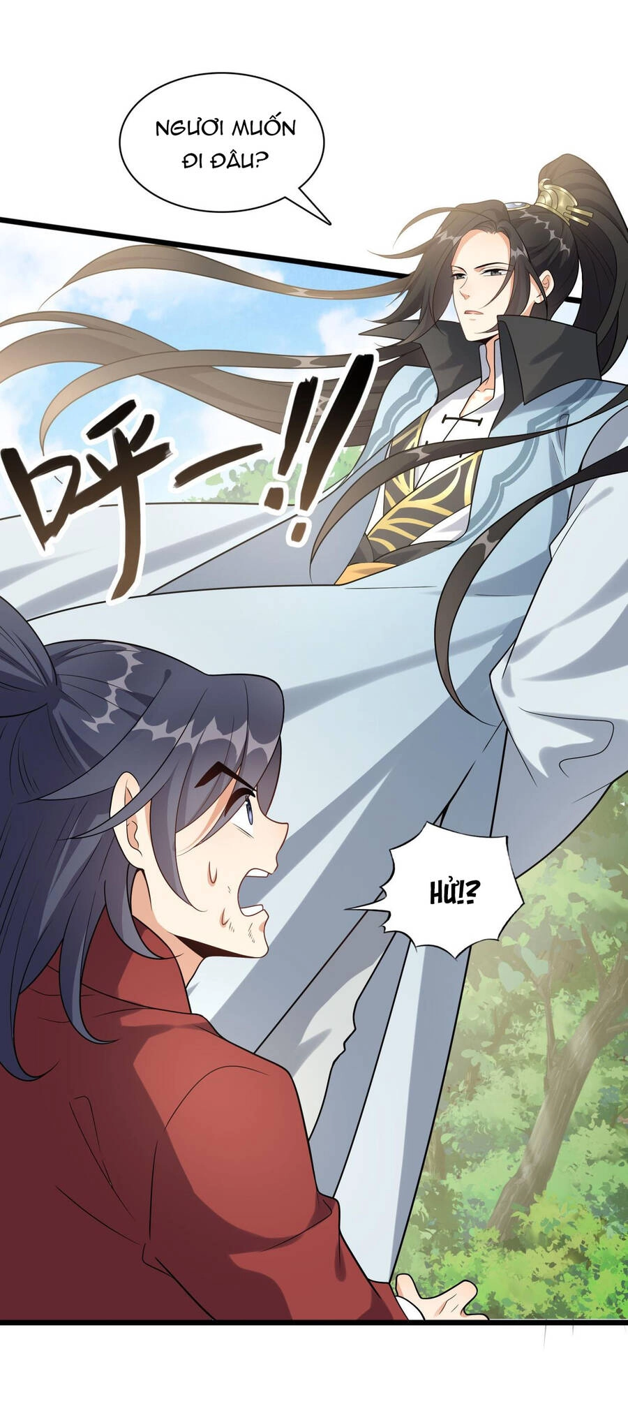 Ta Dưỡng Ra Nhân Vật Phản Diện Là Nữ Đế Yandere Chapter 8 - 38